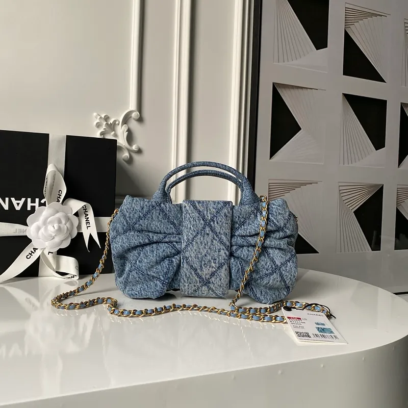 All Categories Chanel Women's Bag 2 (Chanel) Chanel Original AS 5849