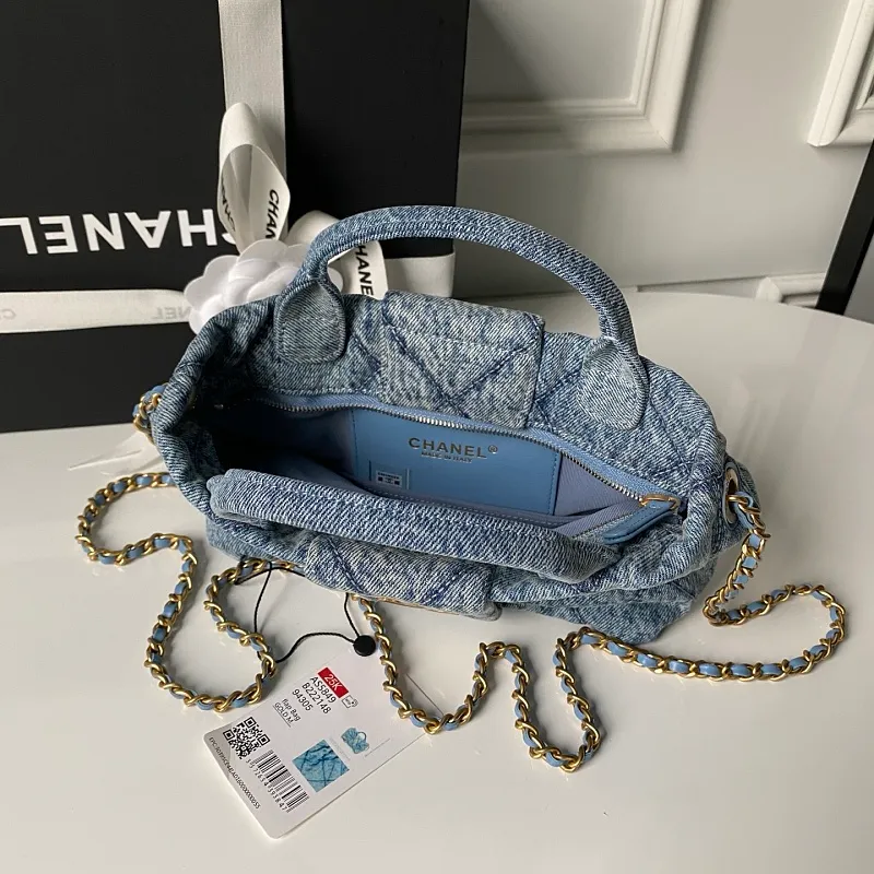 All Categories Chanel Women's Bag 2 (Chanel) Chanel Original AS 5849