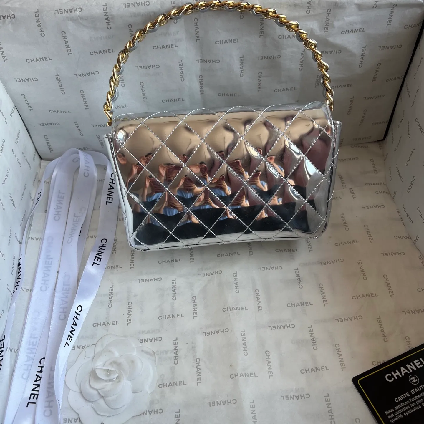 All Categories Chanel Women's Bags (Chanel) Chanel 381