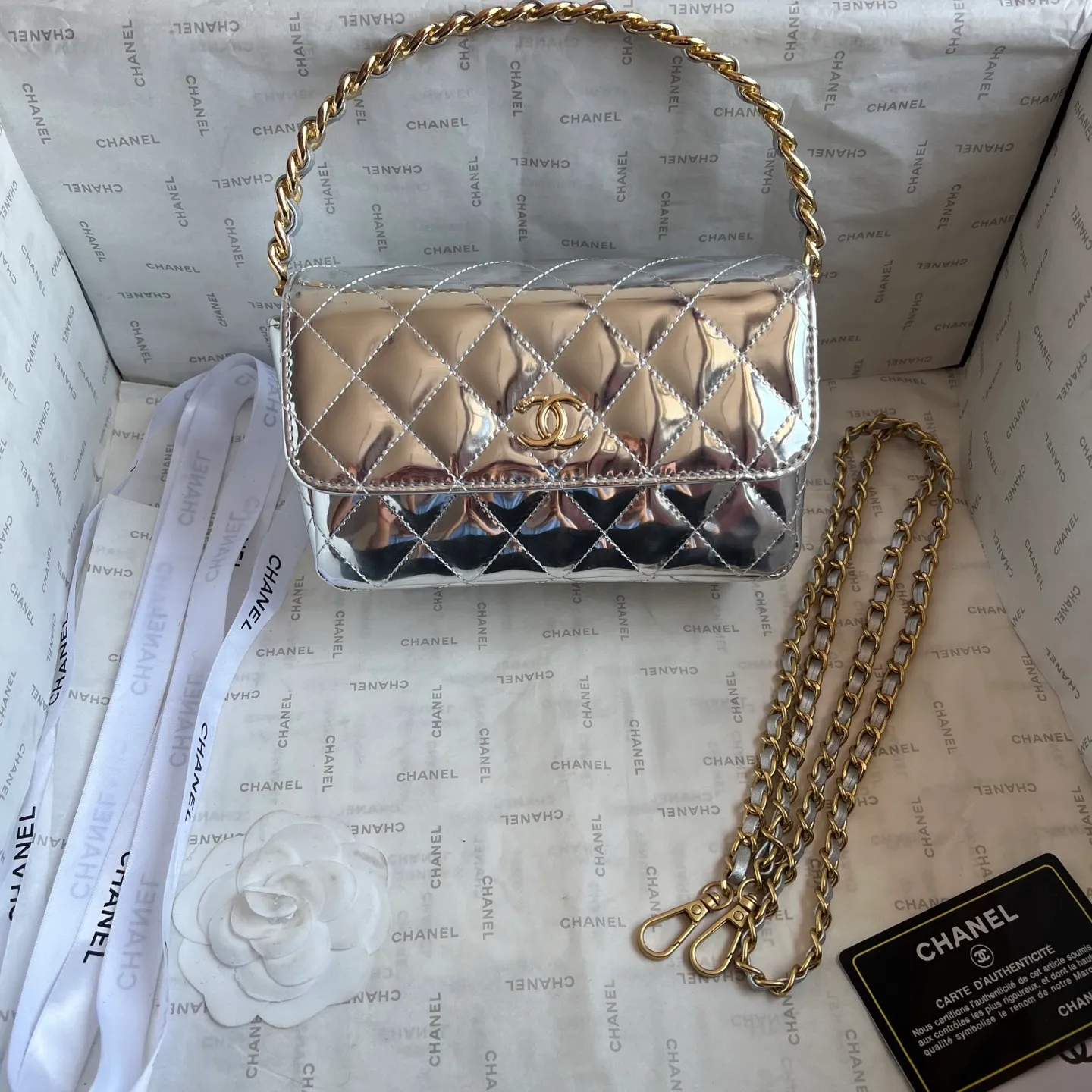 All Categories Chanel Women's Bags (Chanel) Chanel 381