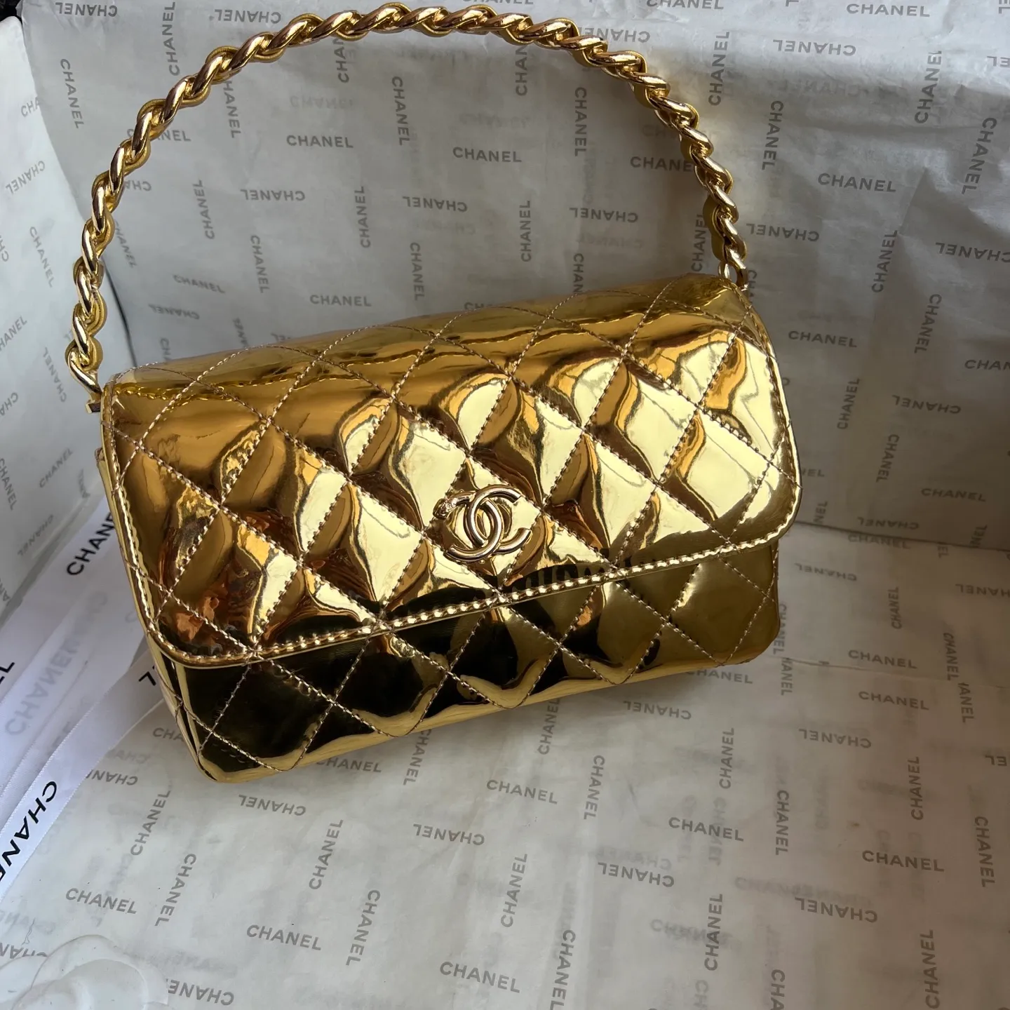 All Categories Chanel Women's Bags (Chanel) Chanel 381
