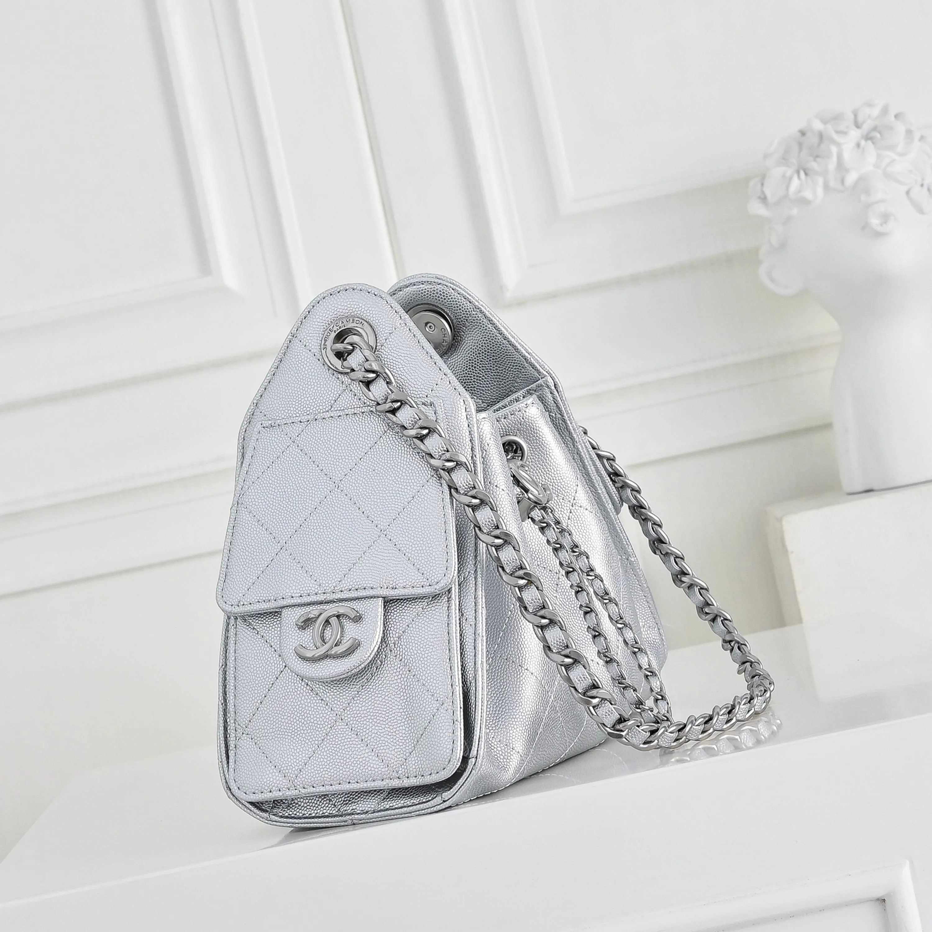 All Categories Official Website "Brand Women's Bags" Women's Bags 💙 Chanel 2026 Official Website CHANEL Crossbody Bag