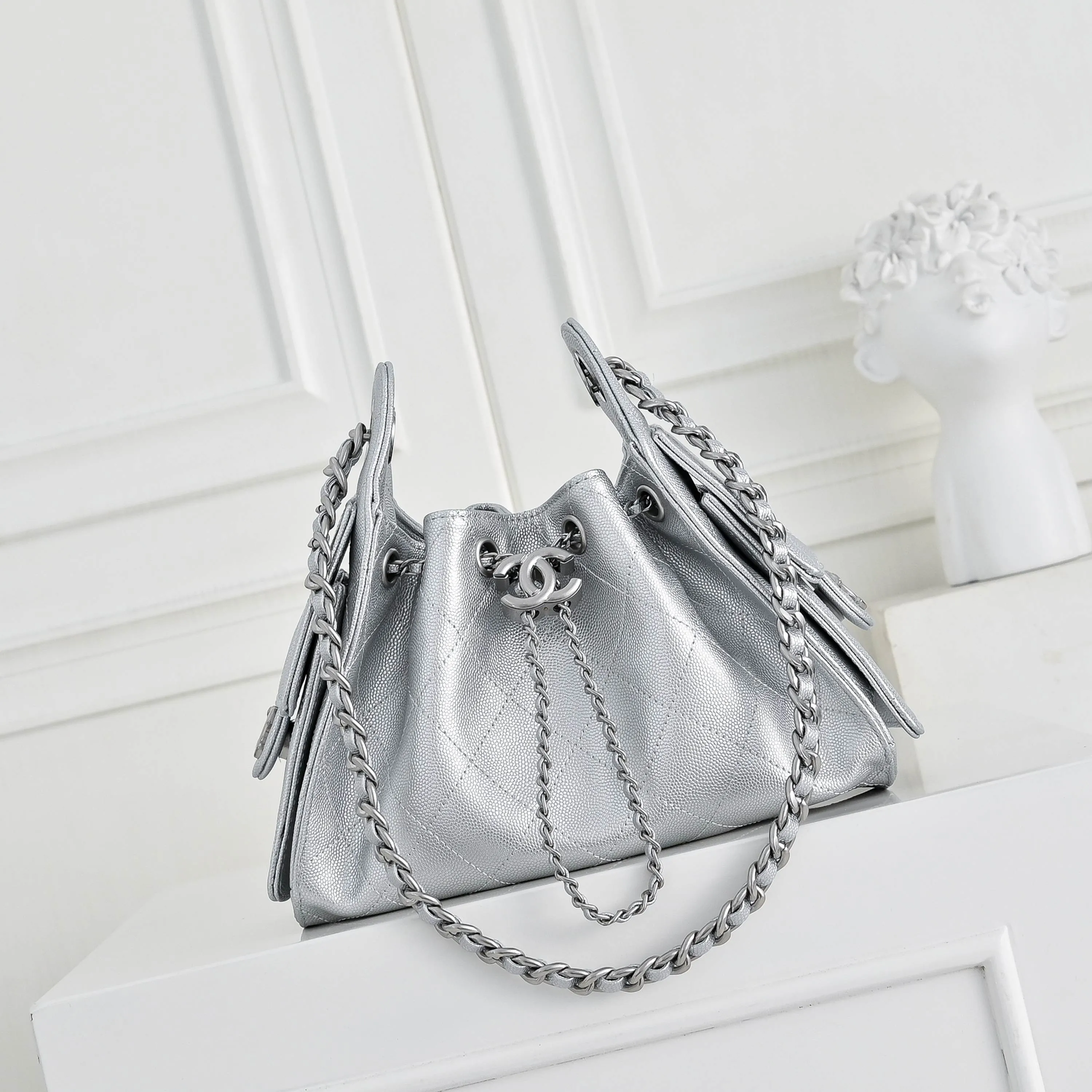 All Categories Official Website "Brand Women's Bags" Women's Bags 💙 Chanel 2026 Official Website CHANEL Crossbody Bag