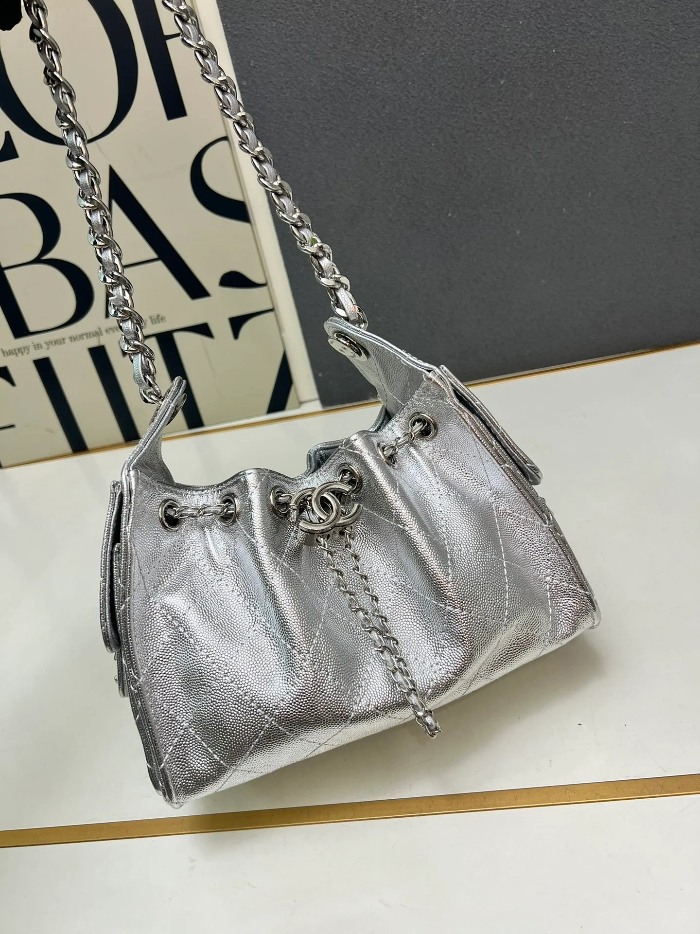 All Categories Official Website "Brand Women's Bags" Women's Bags 💙 Chanel 2026 New Chanel Crossbody Bag