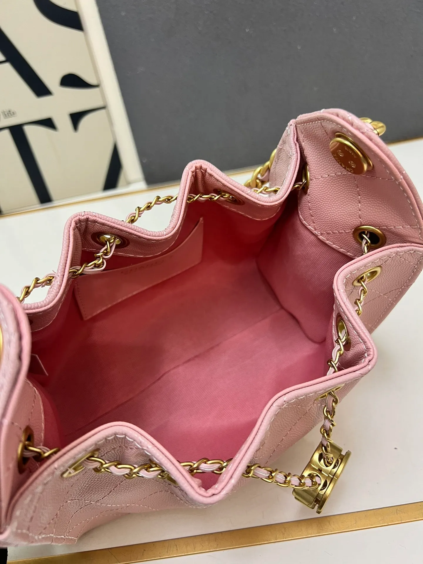 All Categories Official Website "Brand Women's Bags" Women's Bags 💙 Chanel 2026 New Chanel Crossbody Bag