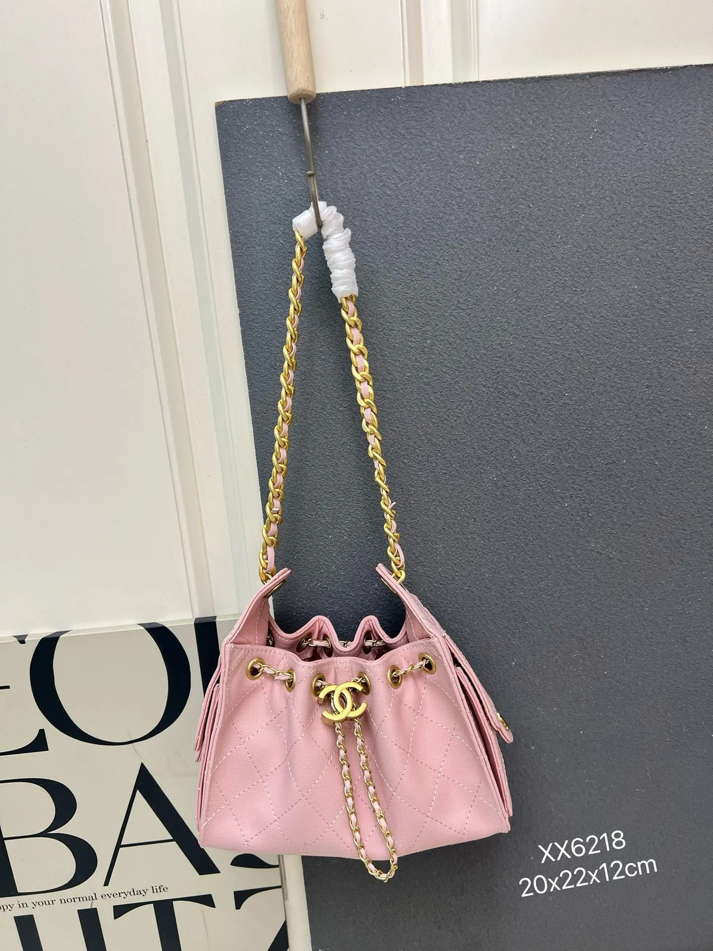 All Categories Official Website "Brand Women's Bags" Women's Bags 💙 Chanel 2026 New Chanel Crossbody Bag