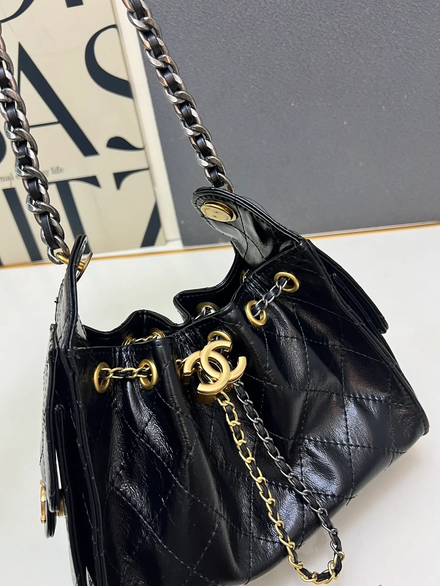 All Categories Official Website "Brand Women's Bags" Women's Bags 💙 Chanel 2026 New Chanel Crossbody Bag