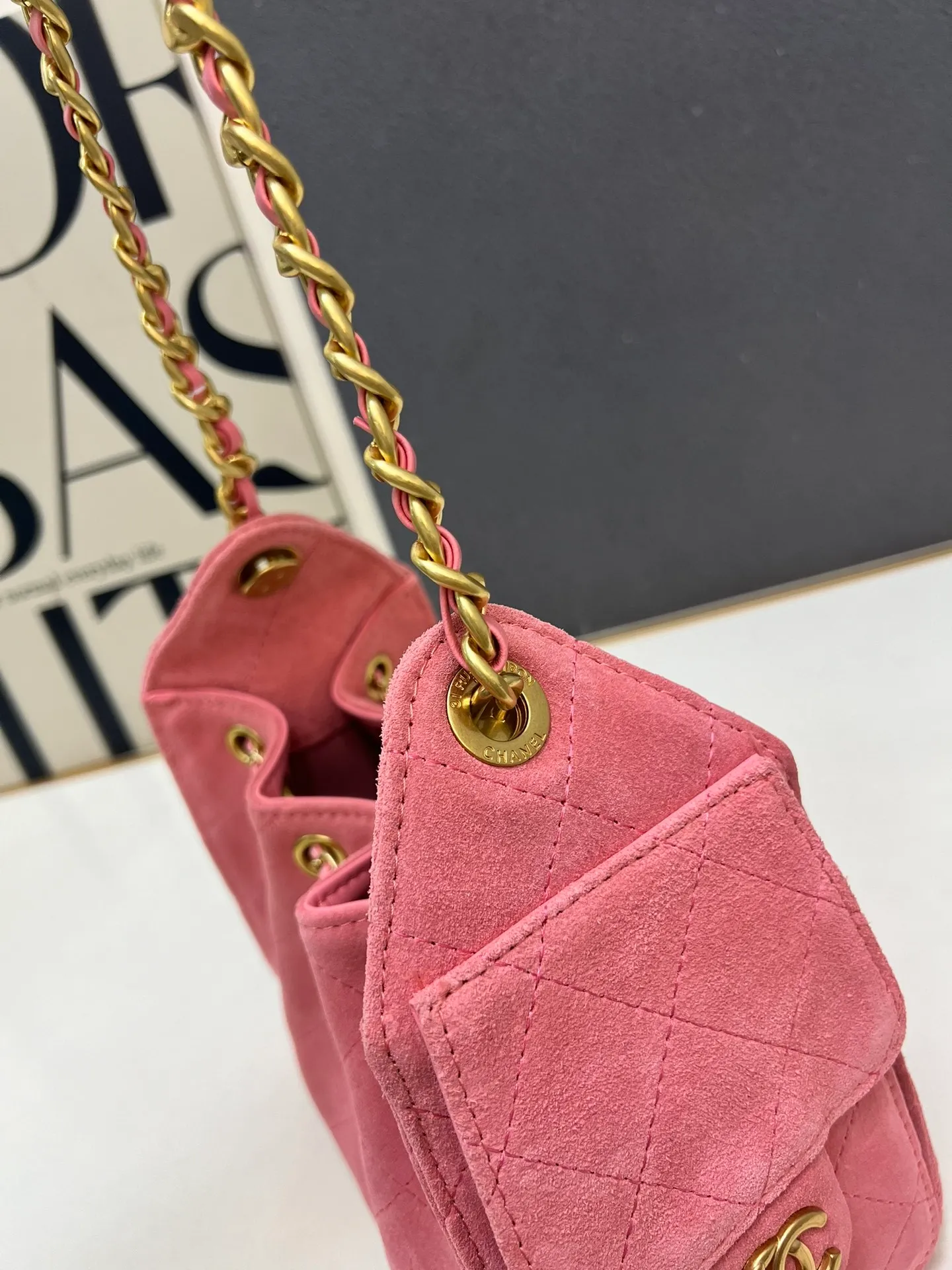 All Categories Official Website "Brand Women's Bags" Women's Bags 💙 Chanel 2026 New Chanel Crossbody Bag
