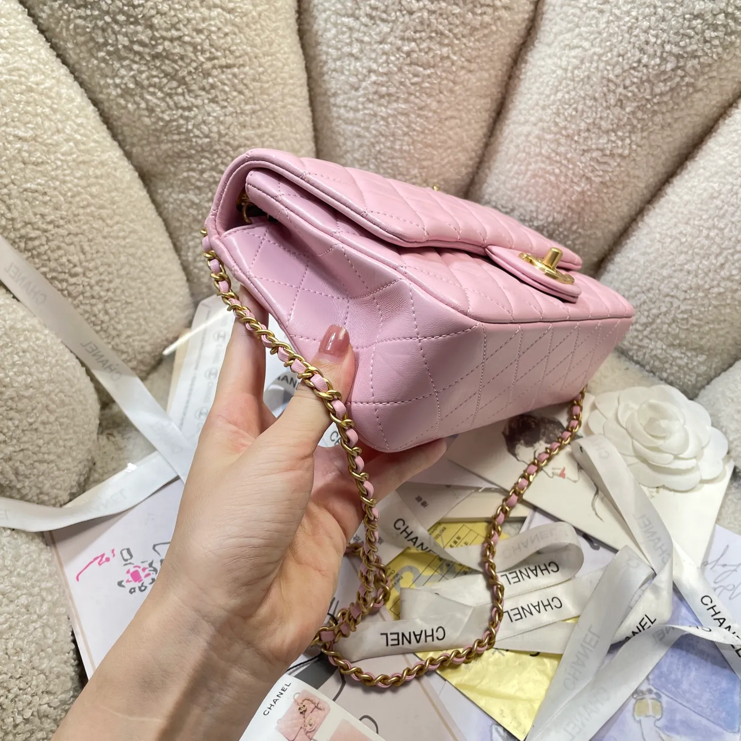 All Categories Chanel Women's Bags 2 (Chanel) Chanel Original Order AS5756