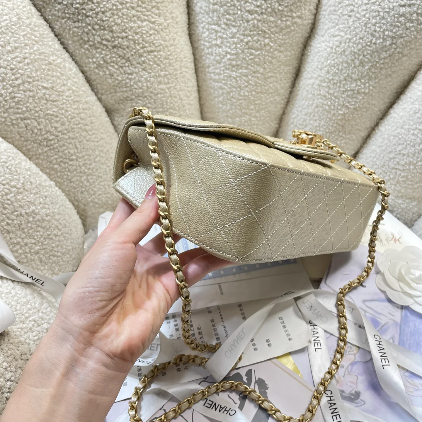 All Categories Chanel Women's Bags 2 (Chanel) Chanel Original Order AS5756