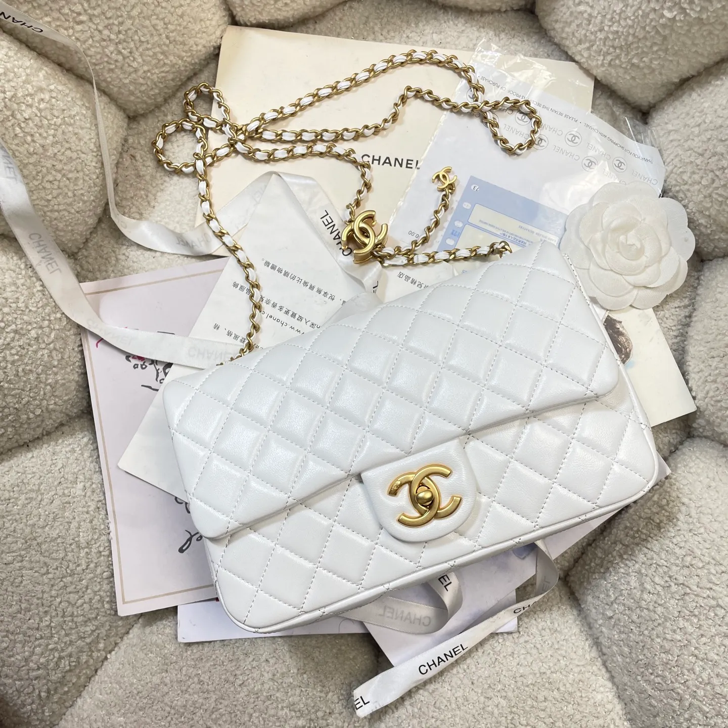 All Categories Chanel Women's Bags 2 (Chanel) Chanel Original Order AS5756