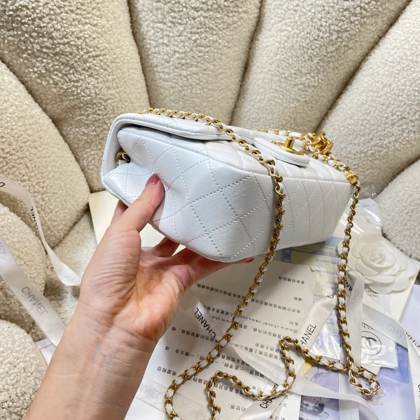 All Categories Chanel Women's Bags 2 (Chanel) Chanel Original Order AS5756