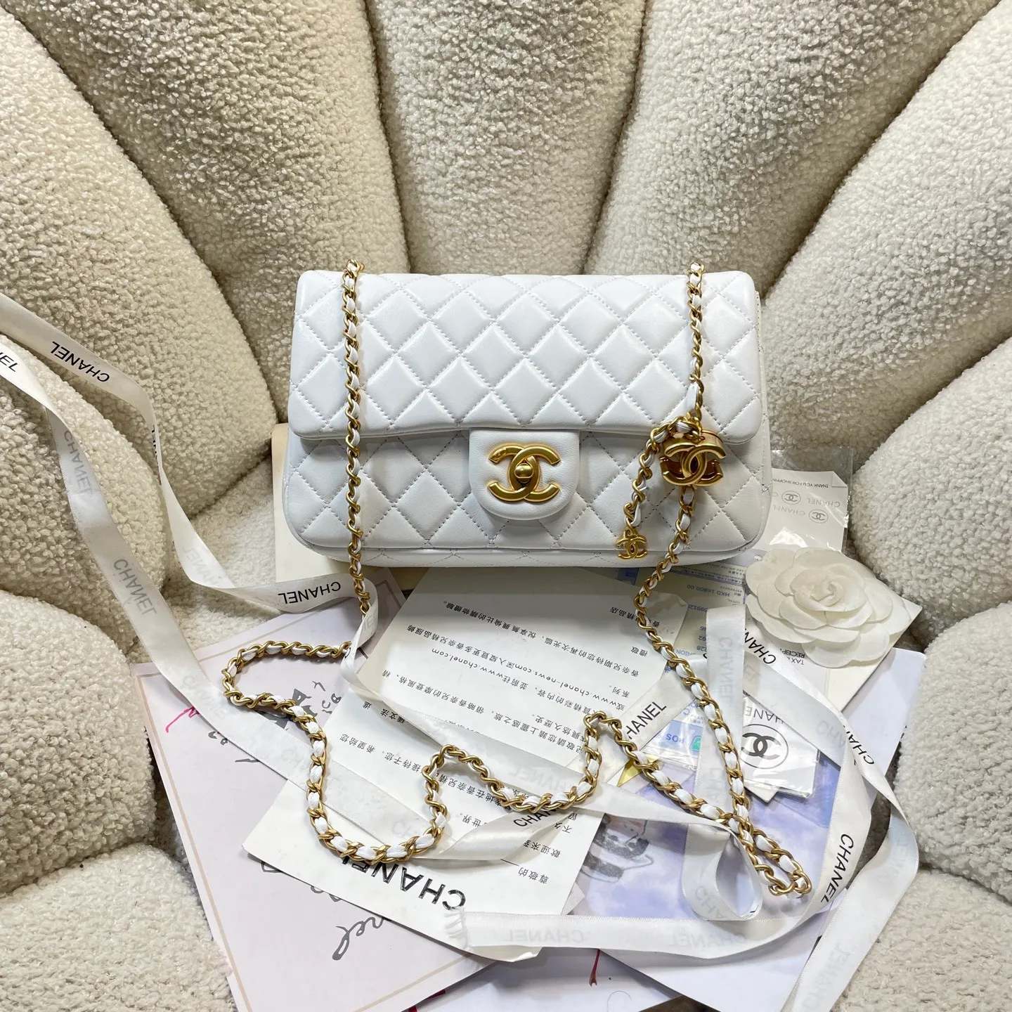 All Categories Chanel Women's Bags 2 (Chanel) Chanel Original Order AS5756