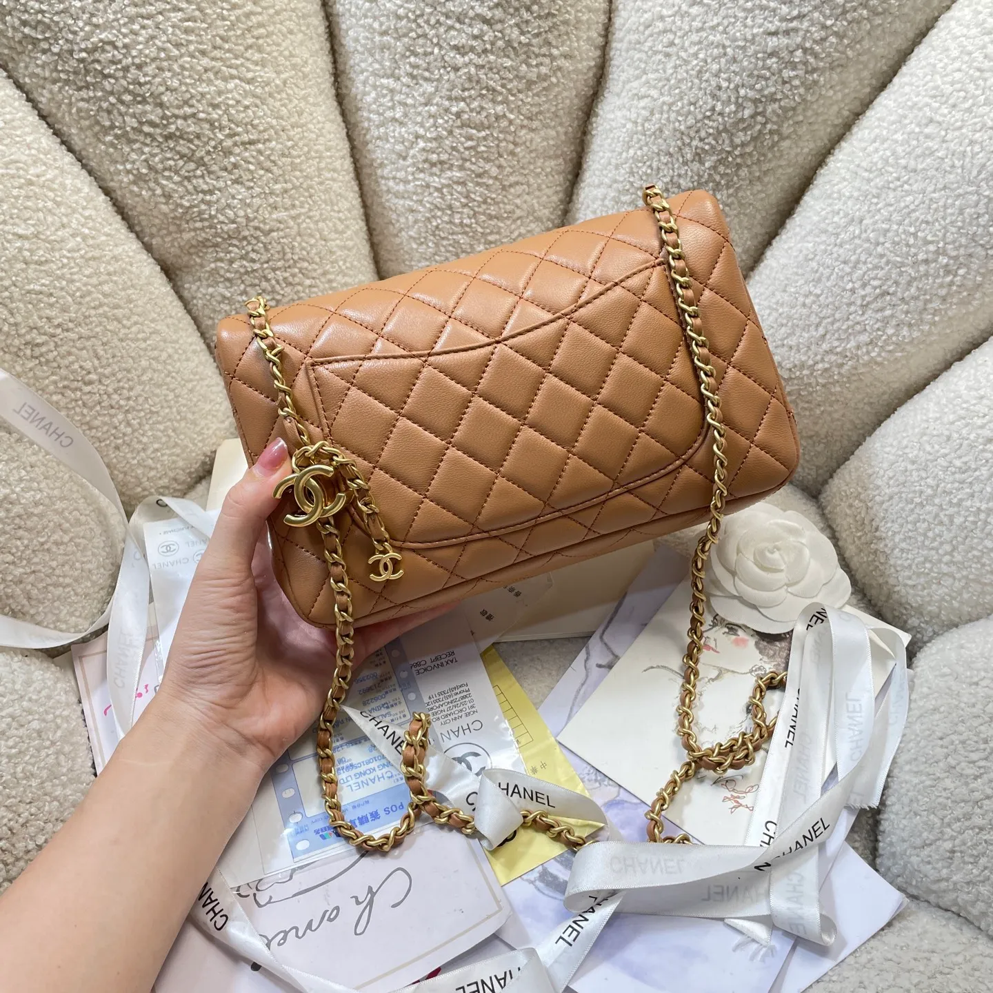 All Categories Chanel Women's Bags 2 (Chanel) Chanel Original Order AS5756