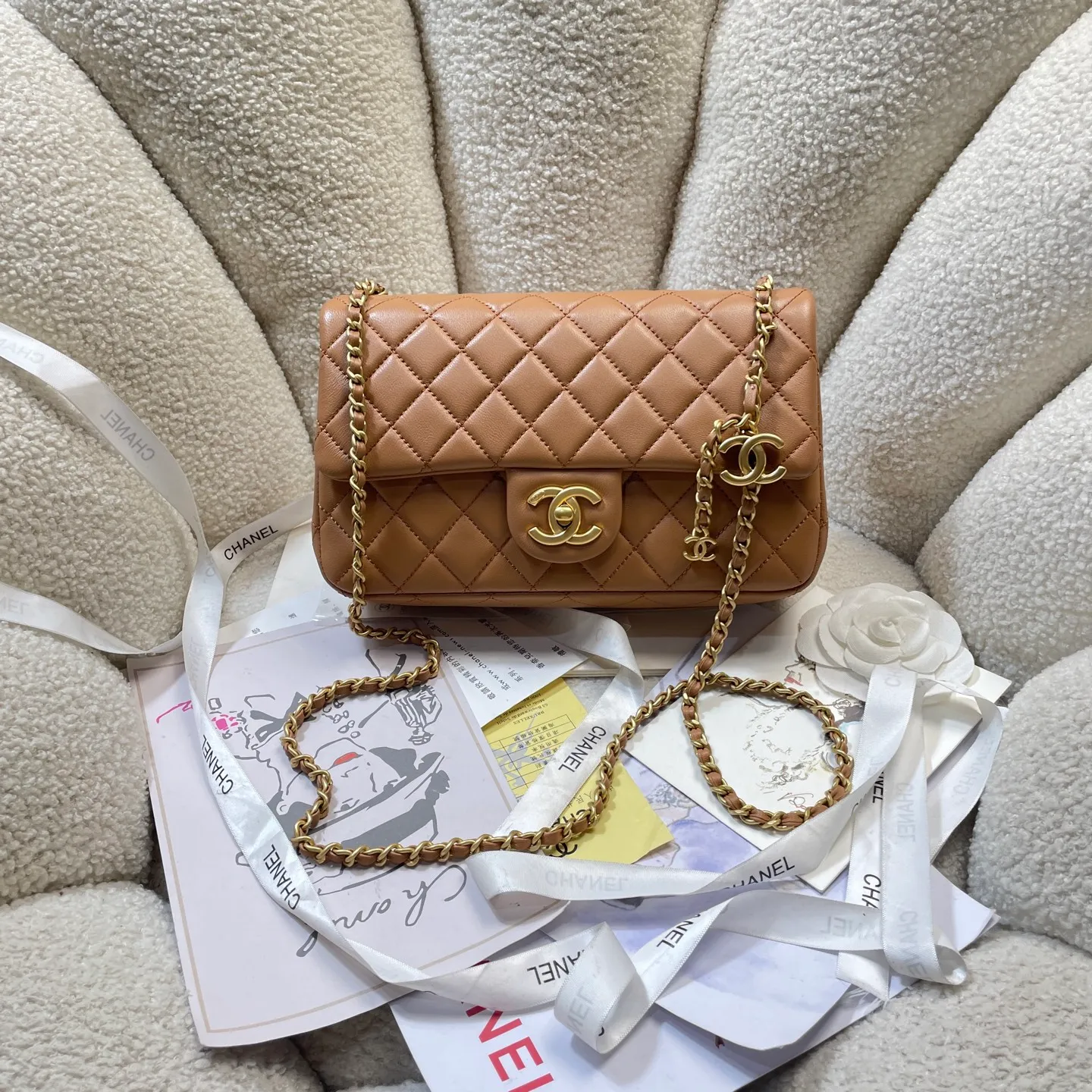 All Categories Chanel Women's Bags 2 (Chanel) Chanel Original Order AS5756