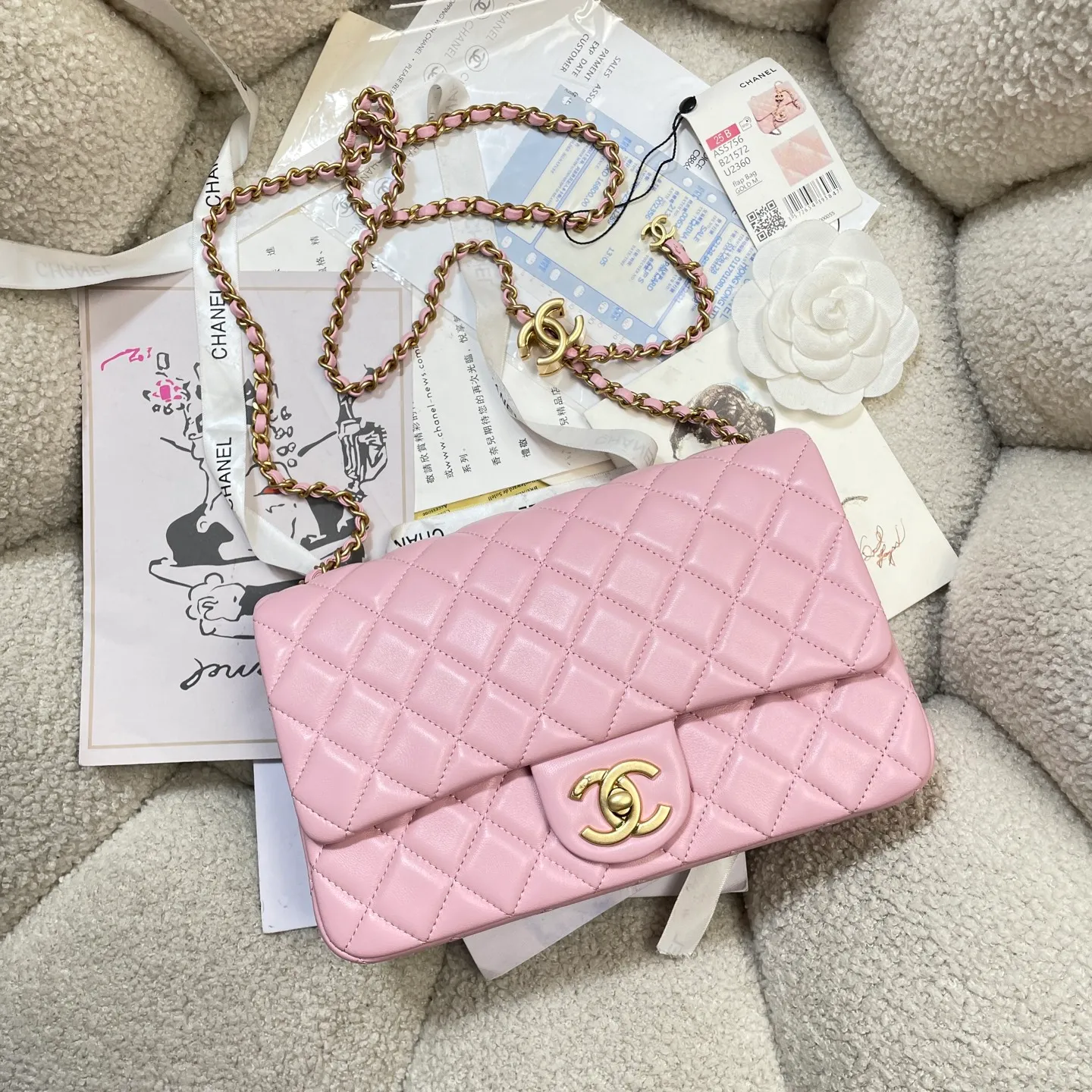 All Categories Chanel Women's Bags 2 (Chanel) Chanel Original Order AS5756