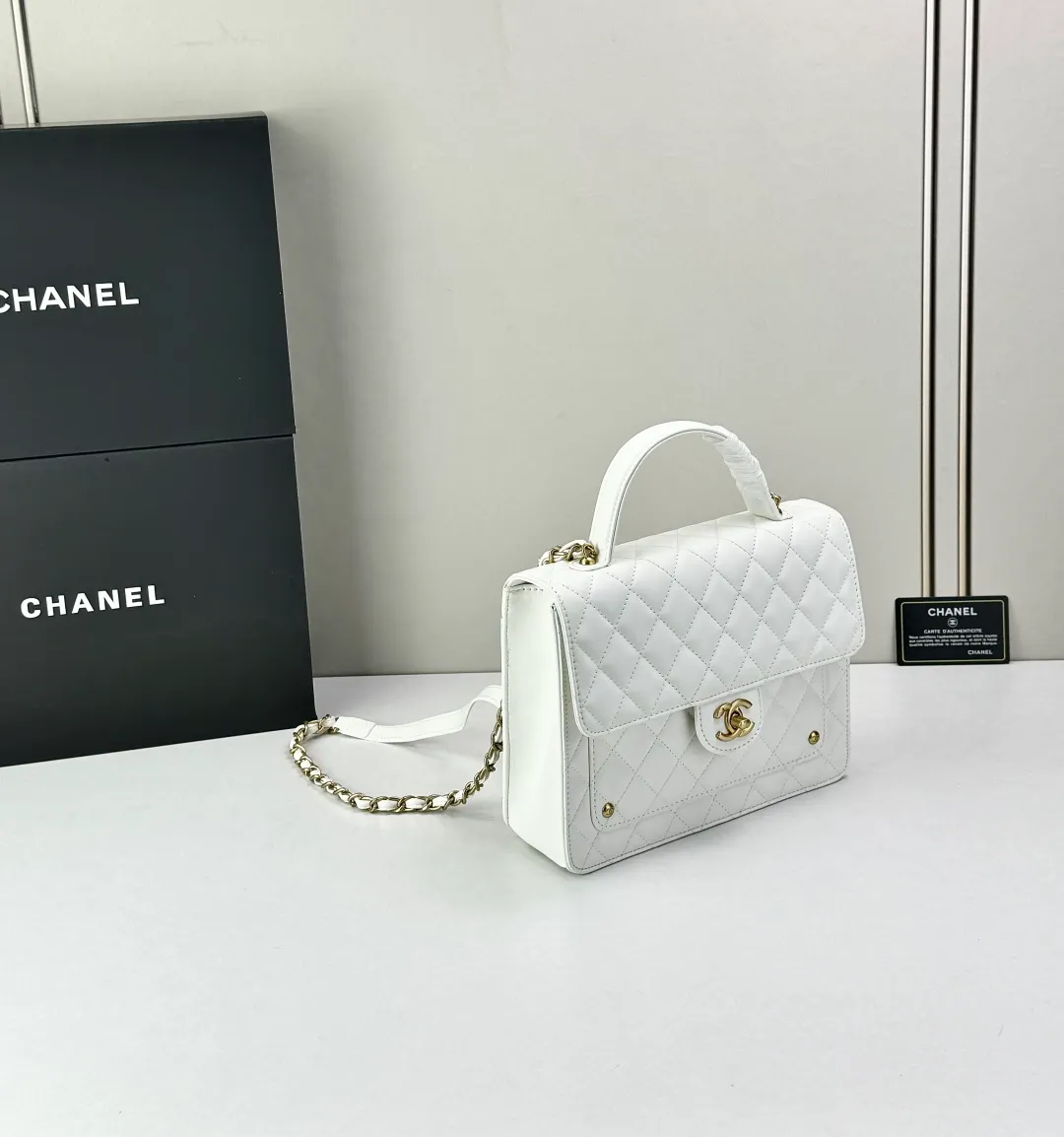 All Categories Official Website "Brand Women's Bags" Women's Bags 💙 Chanel 2026 New Chanel Crossbody Bag