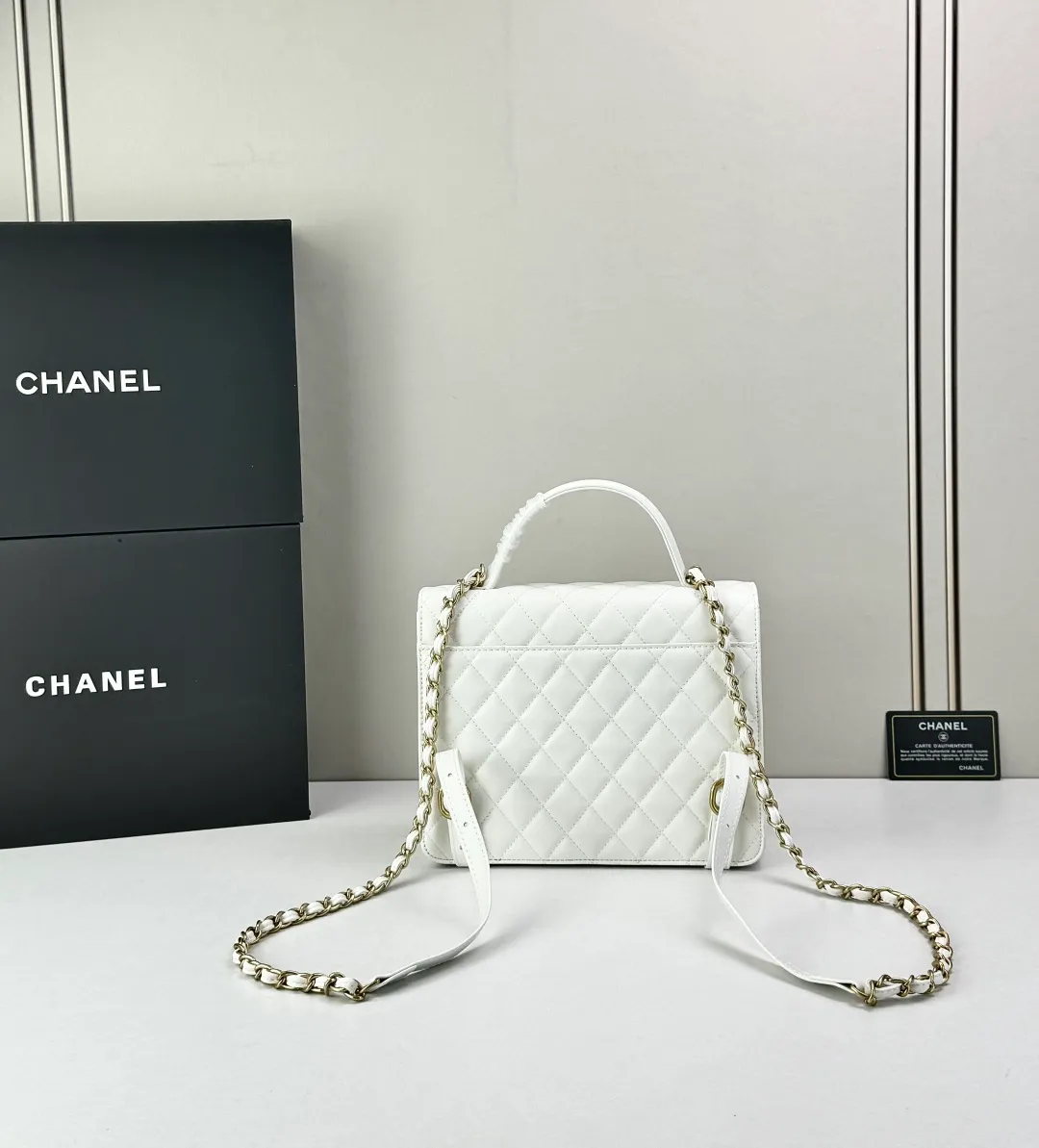 All Categories Official Website "Brand Women's Bags" Women's Bags 💙 Chanel 2026 New Chanel Crossbody Bag