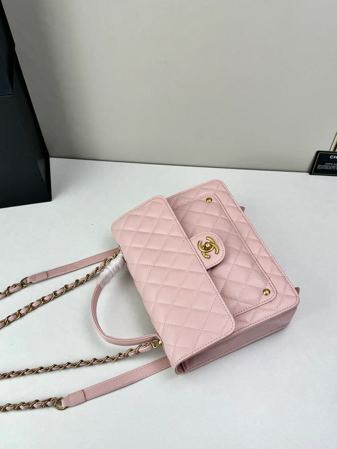 All Categories Official Website "Brand Women's Bags" Women's Bags 💙 Chanel 2026 New Chanel Crossbody Bag