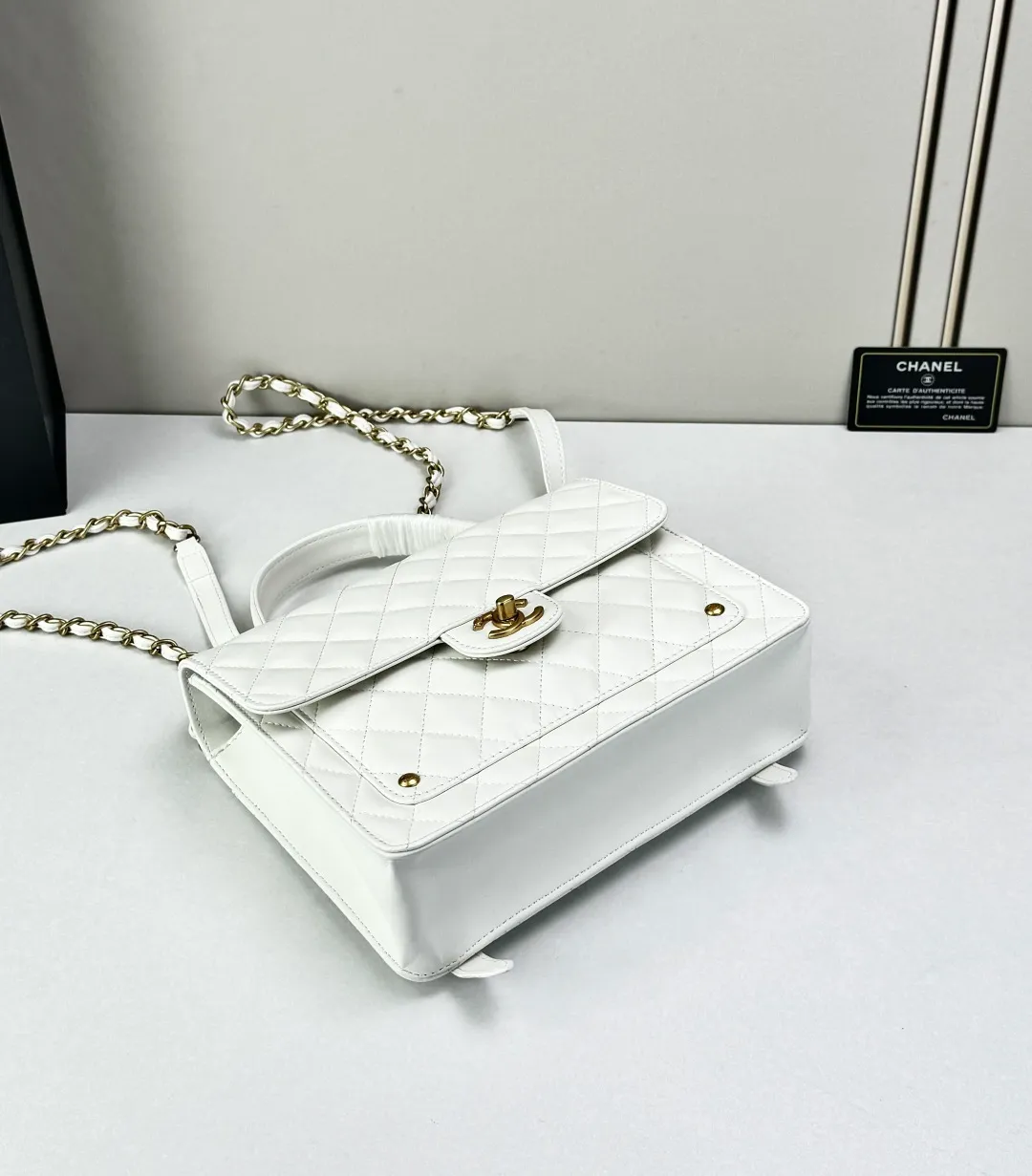 All Categories Official Website "Brand Women's Bags" Women's Bags 💙 Chanel 2026 New Chanel Crossbody Bag