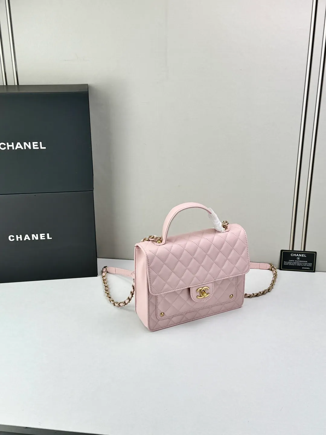 All Categories Official Website "Brand Women's Bags" Women's Bags 💙 Chanel 2026 New Chanel Crossbody Bag