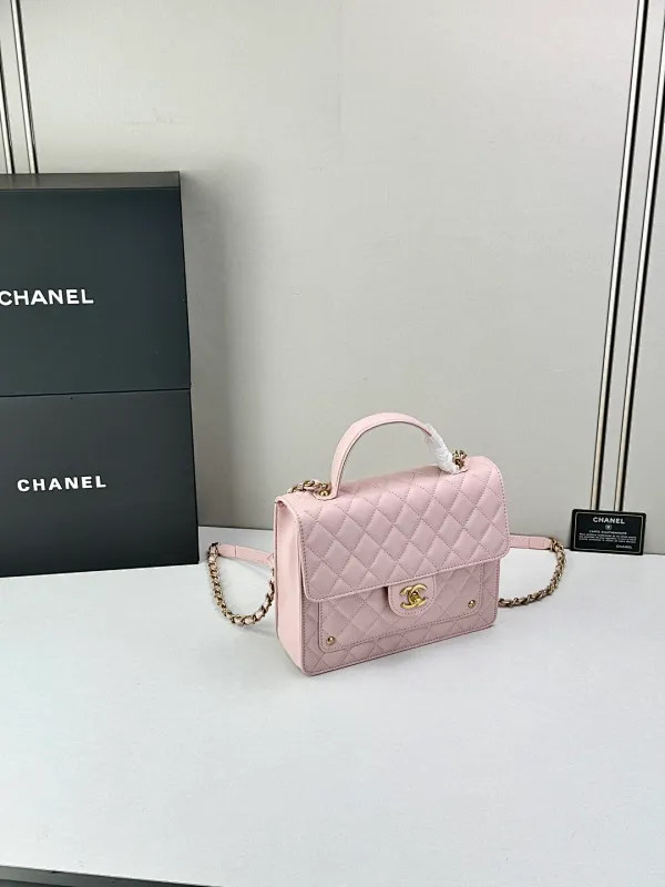 All Categories Official Website "Brand Women's Bags" Women's Bags 💙 Chanel 2026 New Chanel Crossbody Bag