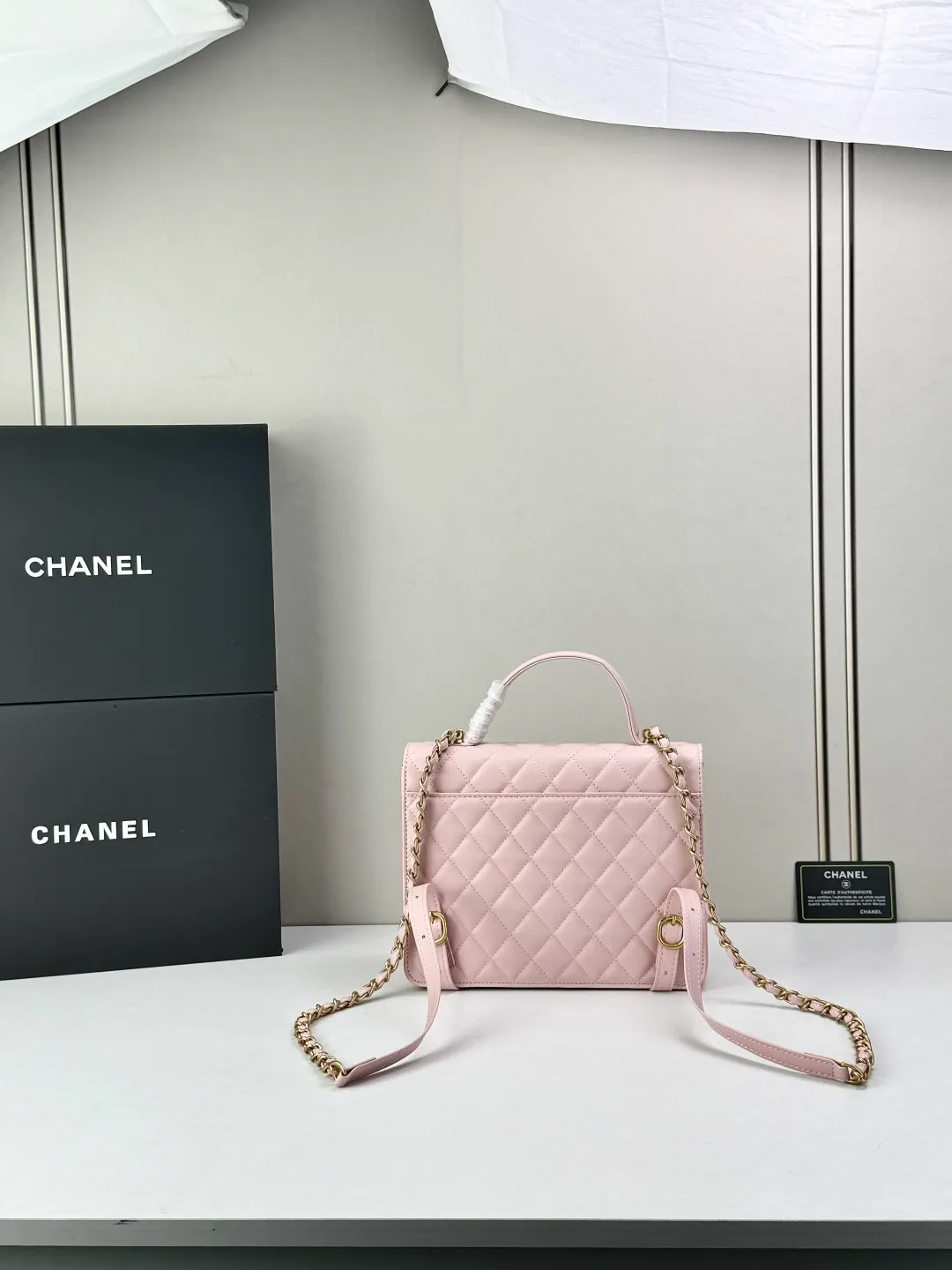 All Categories Official Website "Brand Women's Bags" Women's Bags 💙 Chanel 2026 New Chanel Crossbody Bag