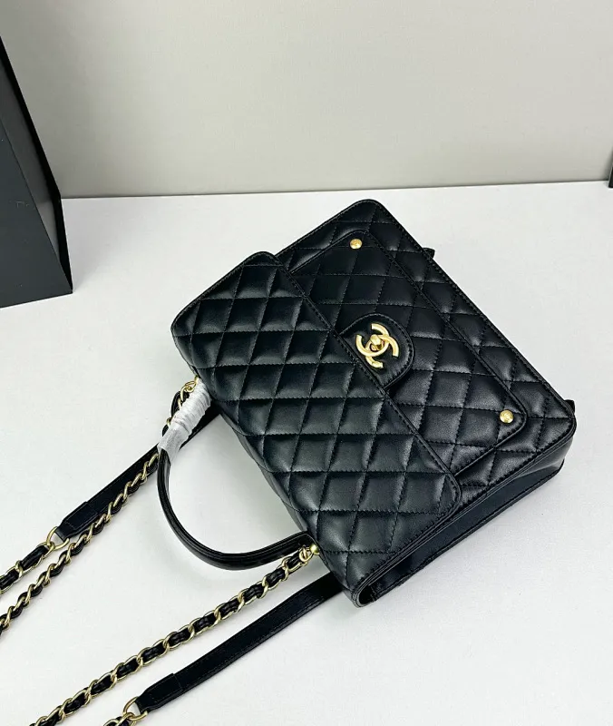 All Categories Official Website "Brand Women's Bags" Women's Bags 💙 Chanel 2026 New Chanel Crossbody Bag