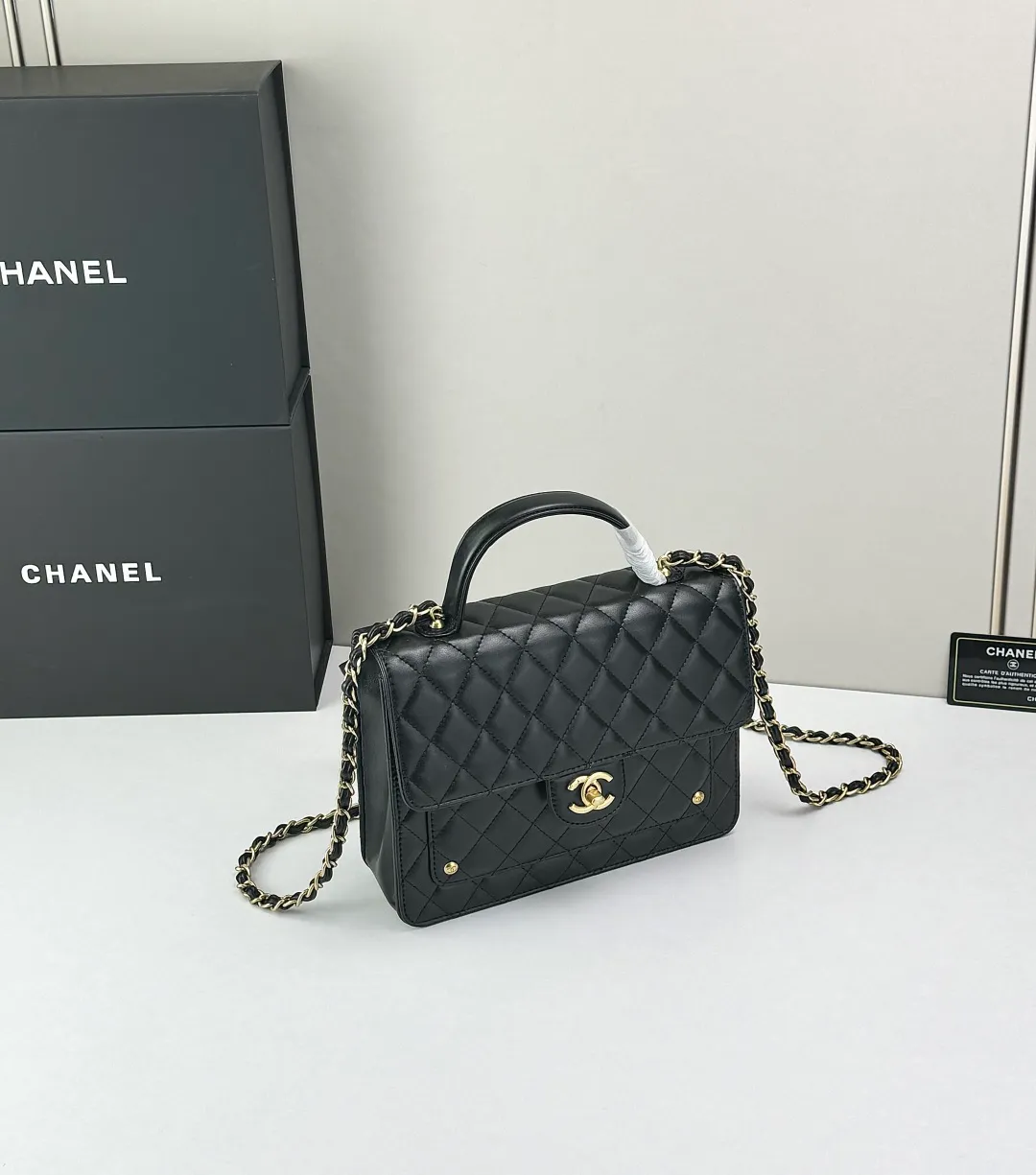 All Categories Official Website "Brand Women's Bags" Women's Bags 💙 Chanel 2026 New Chanel Crossbody Bag
