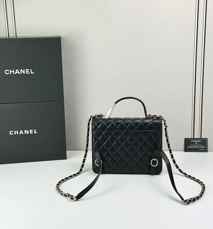 All Categories Official Website "Brand Women's Bags" Women's Bags 💙 Chanel 2026 New Chanel Crossbody Bag