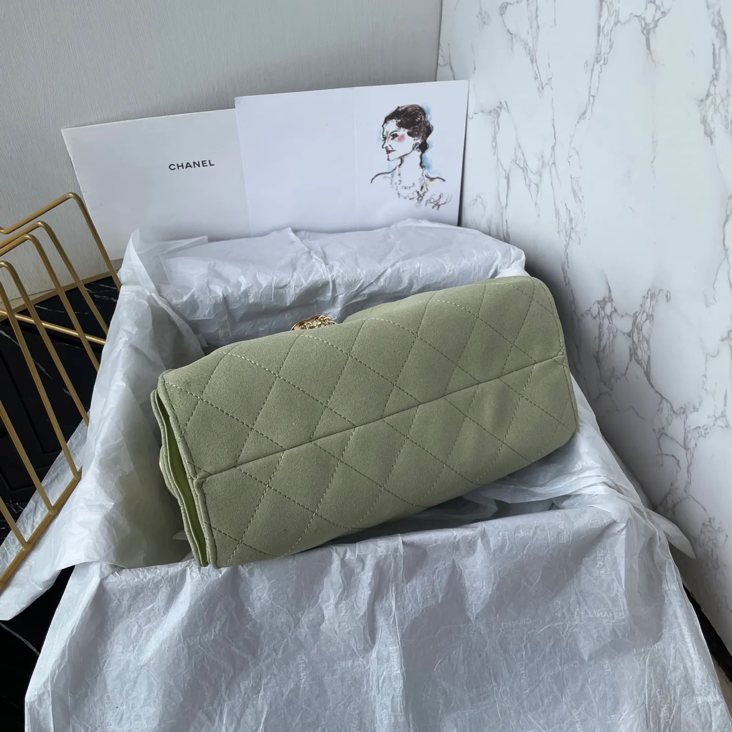 All Categories Chanel Women's Bags 2 (Chanel) Chanel Original Order AS5631