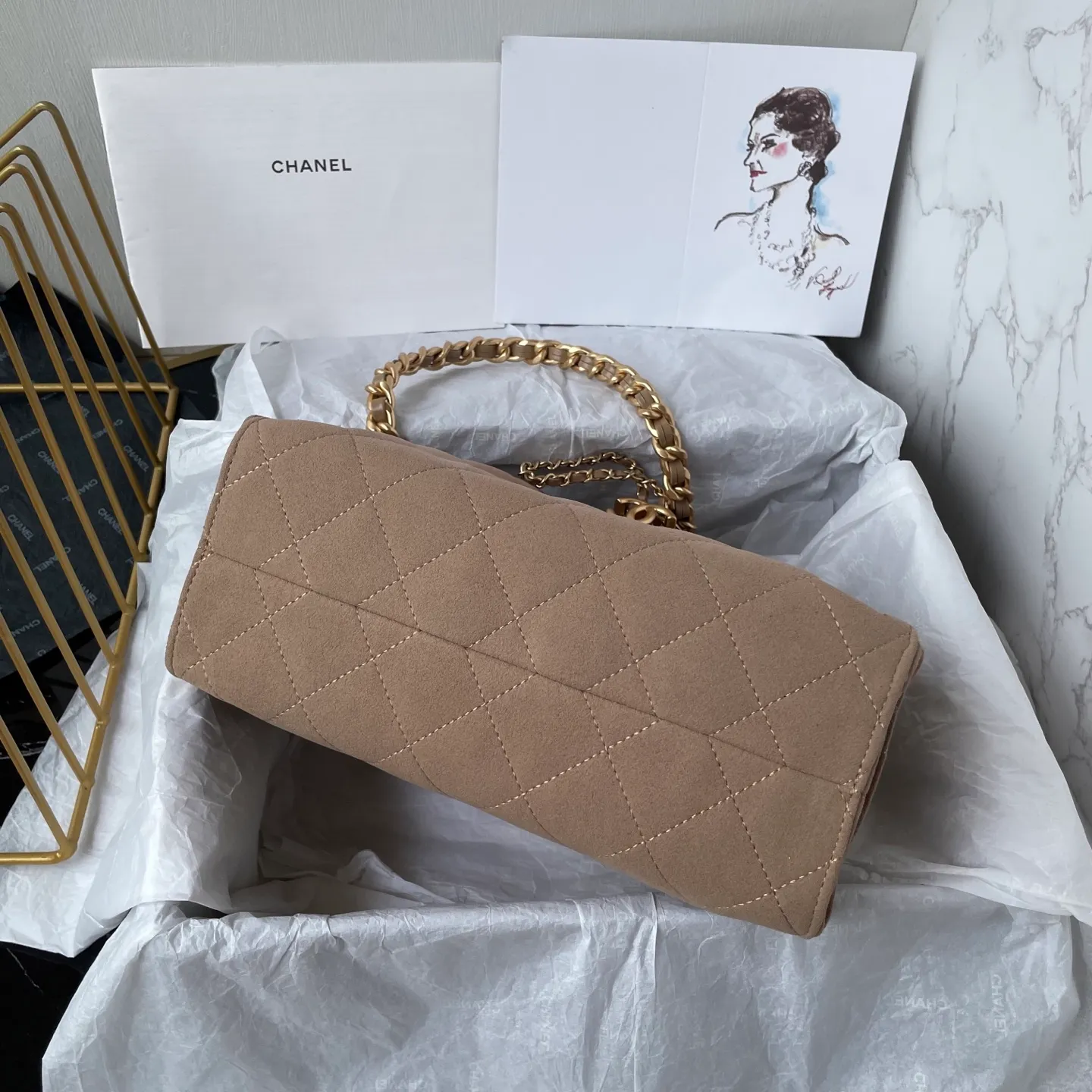 All Categories Chanel Women's Bags 2 (Chanel) Chanel Original Order AS5631