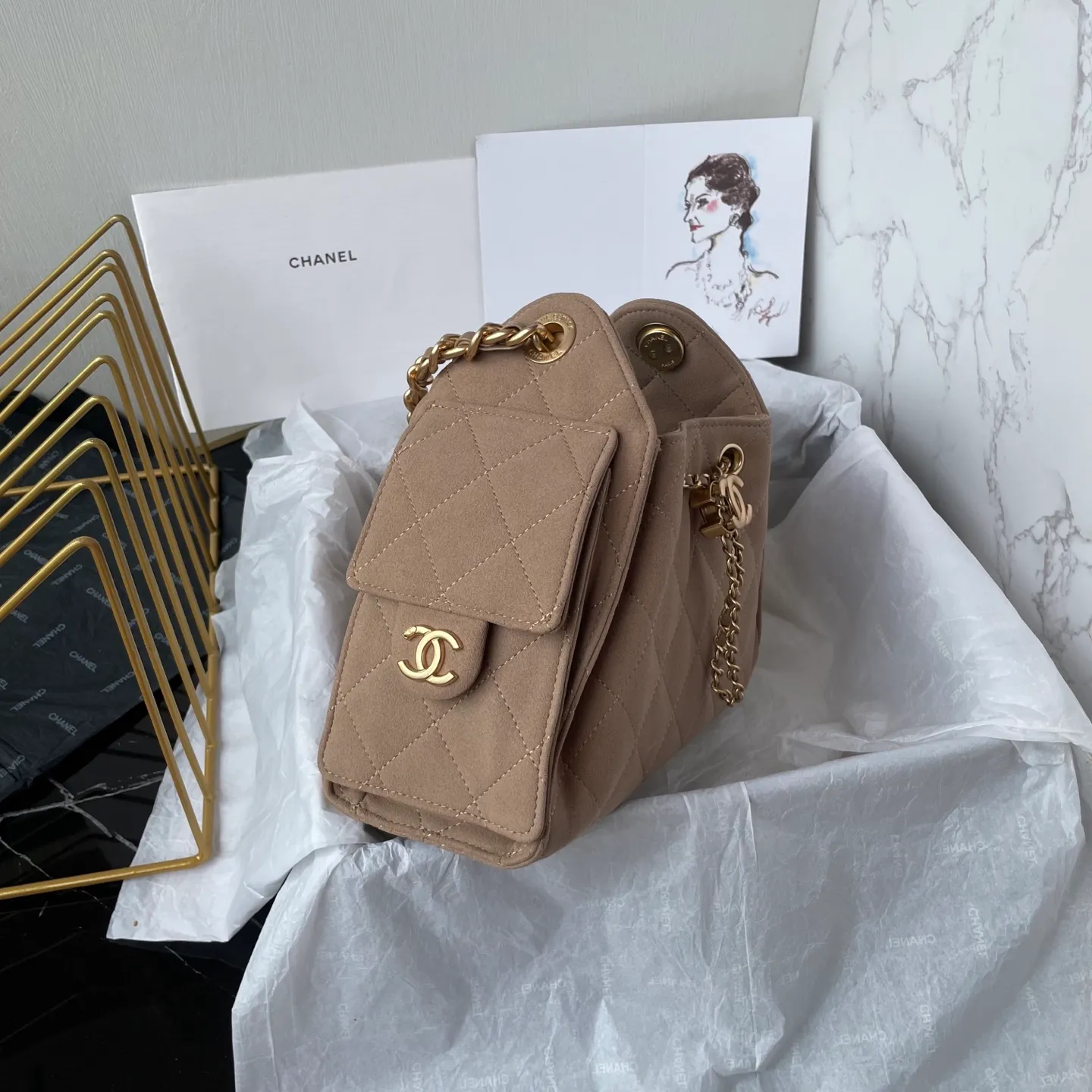 All Categories Chanel Women's Bags 2 (Chanel) Chanel Original Order AS5631