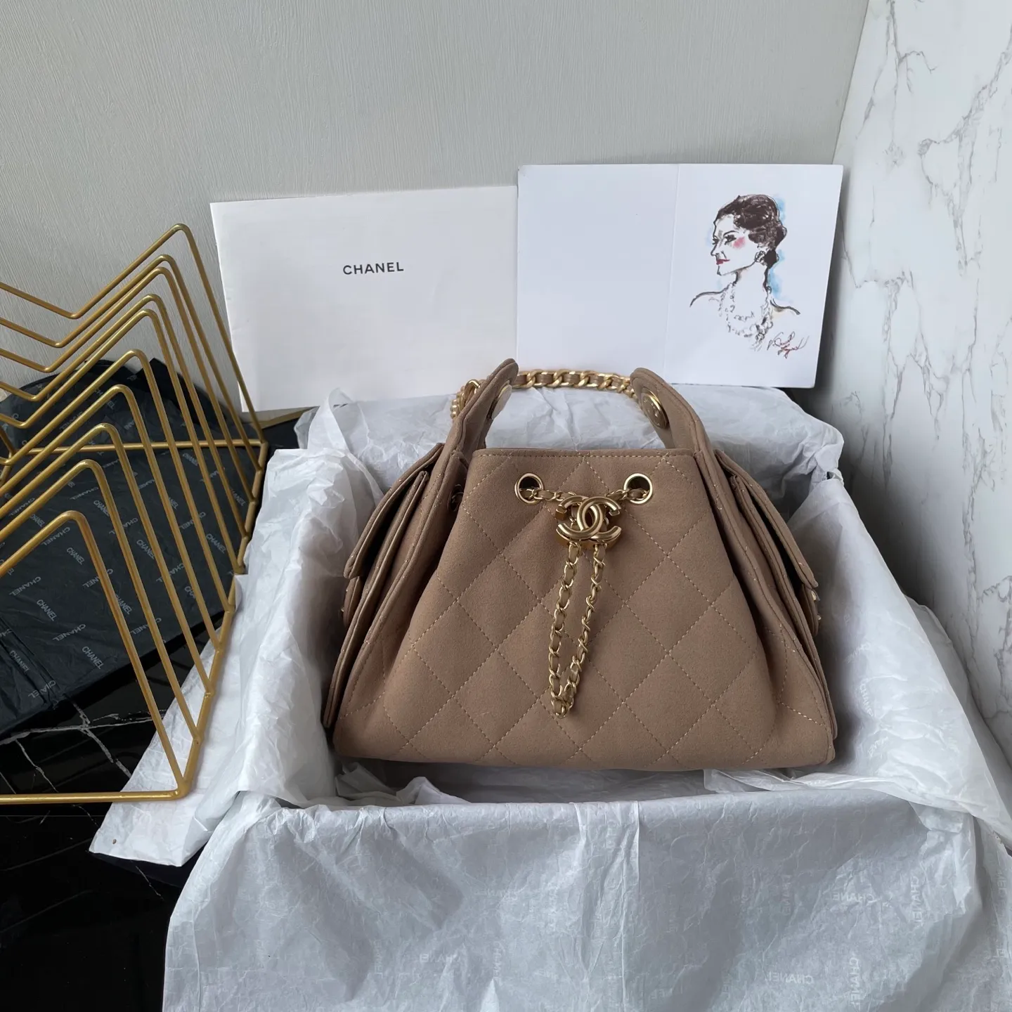 All Categories Chanel Women's Bags 2 (Chanel) Chanel Original Order AS5631