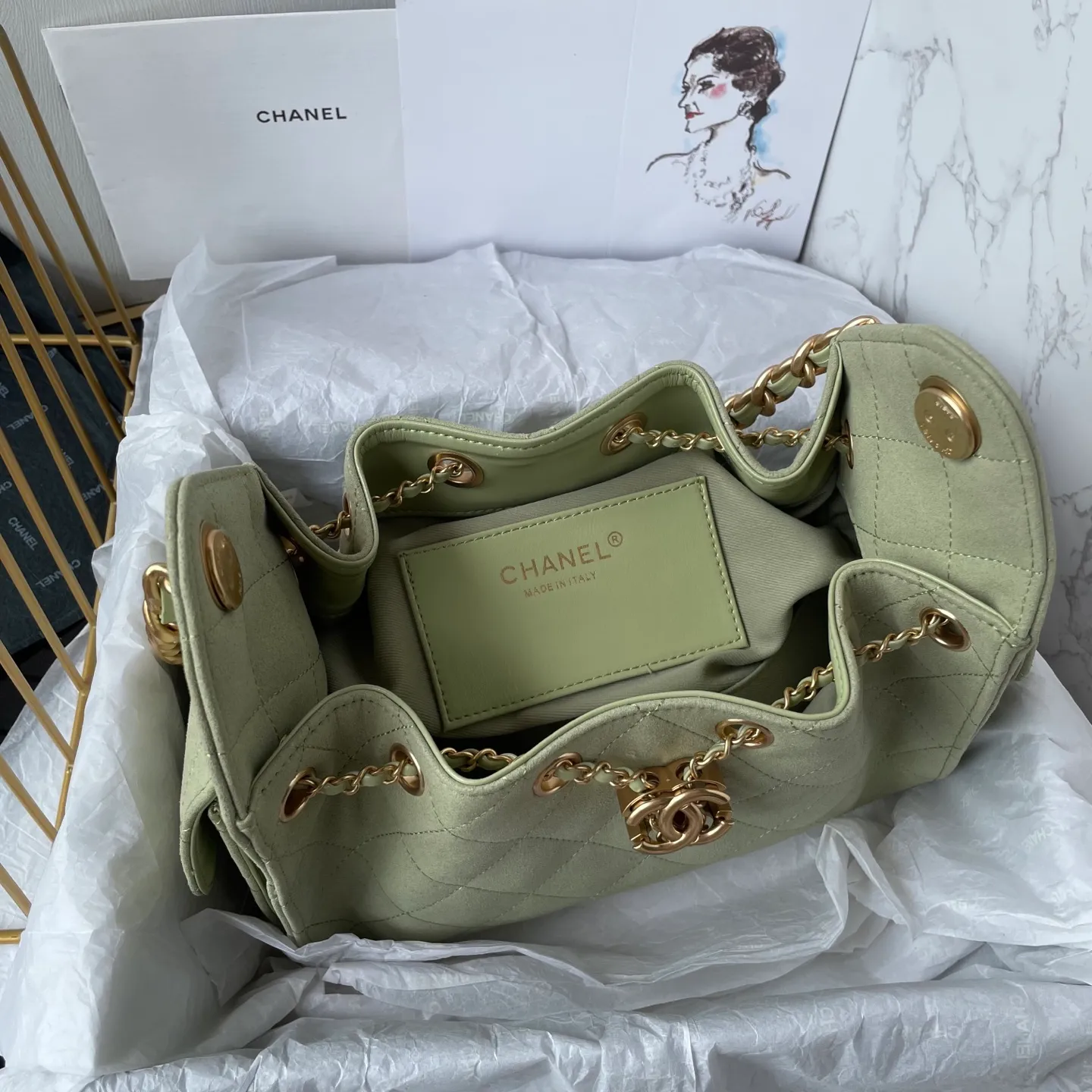 All Categories Chanel Women's Bags 2 (Chanel) Chanel Original Order AS5631