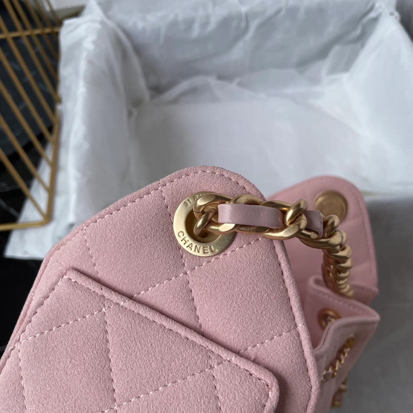 All Categories Chanel Women's Bags 2 (Chanel) Chanel Original Order AS5631