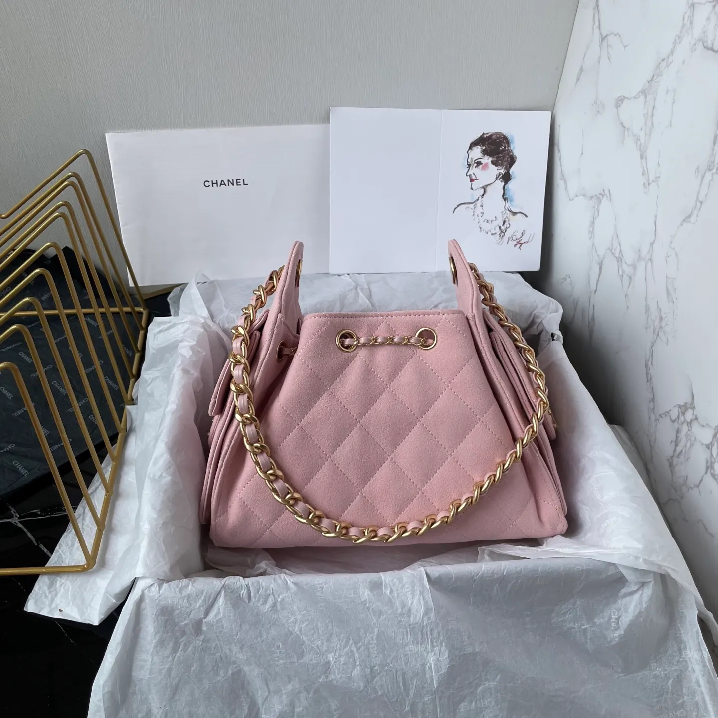 All Categories Chanel Women's Bags 2 (Chanel) Chanel Original Order AS5631