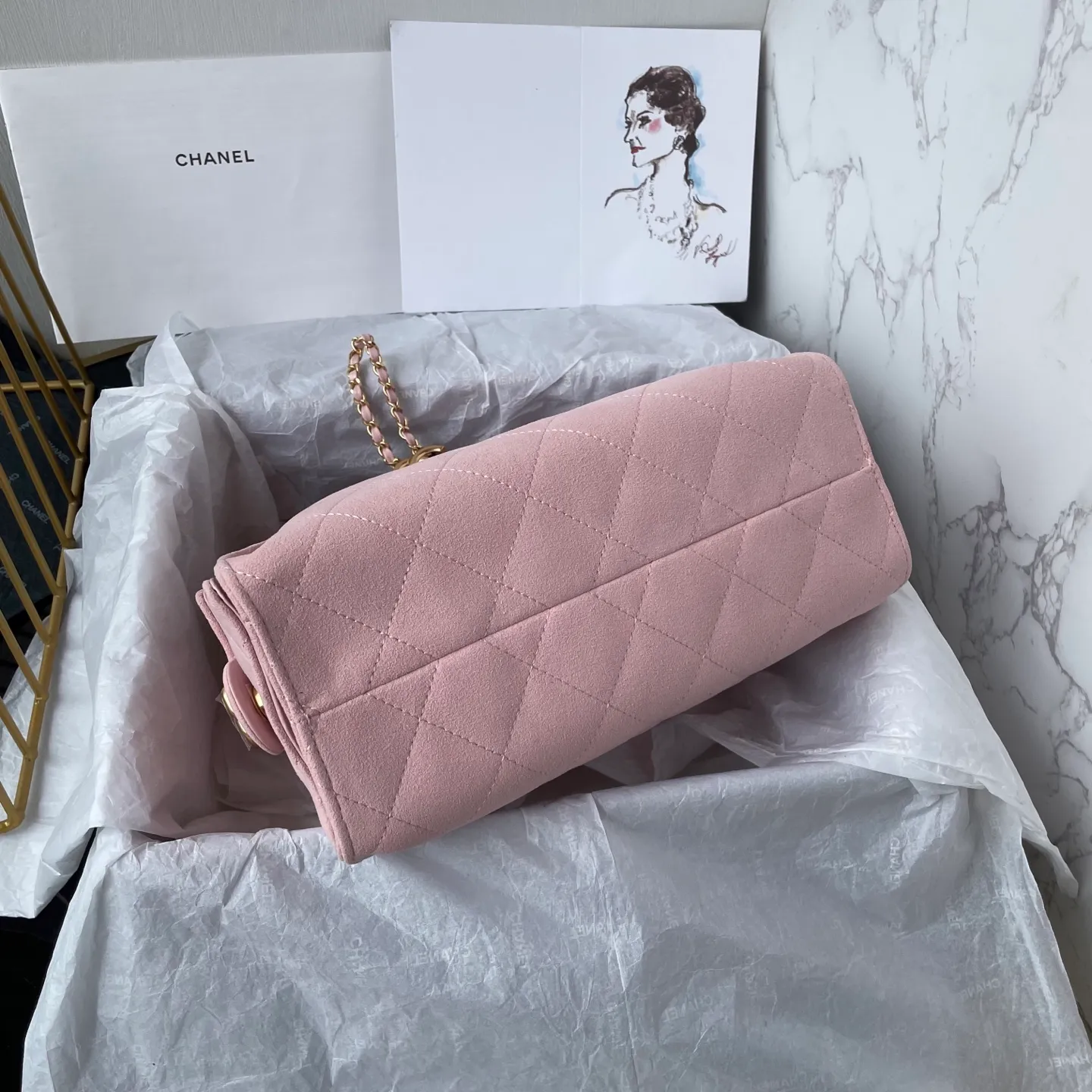 All Categories Chanel Women's Bags 2 (Chanel) Chanel Original Order AS5631
