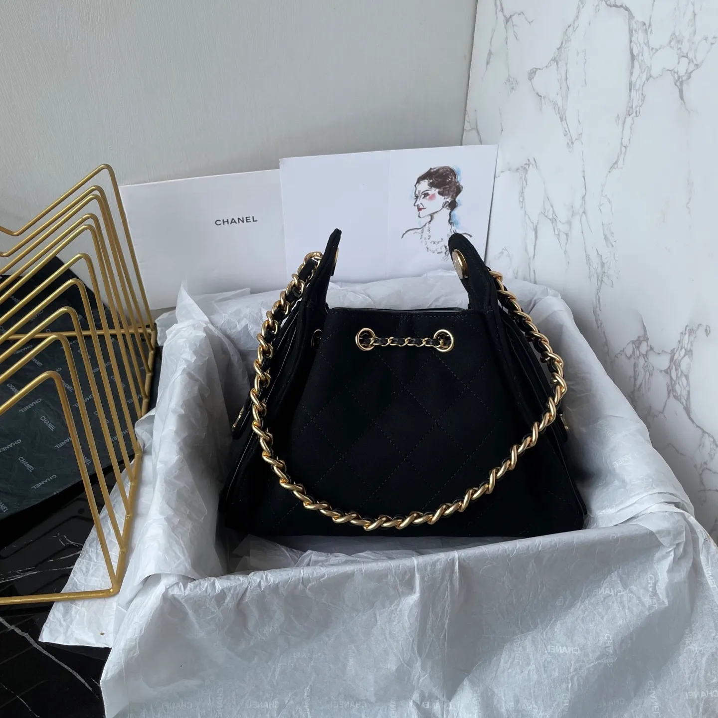 All Categories Chanel Women's Bags 2 (Chanel) Chanel Original Order AS5631