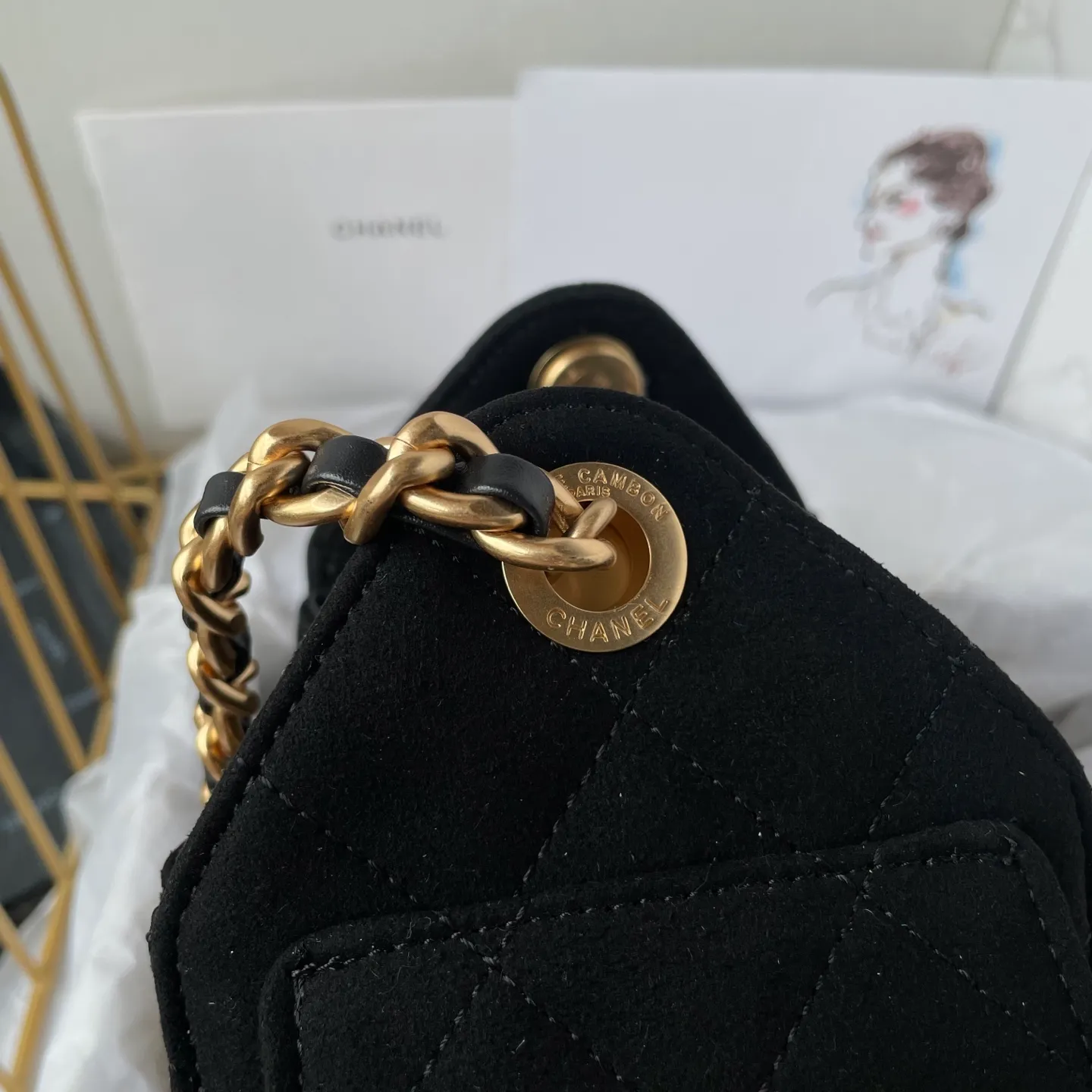 All Categories Chanel Women's Bags 2 (Chanel) Chanel Original Order AS5631