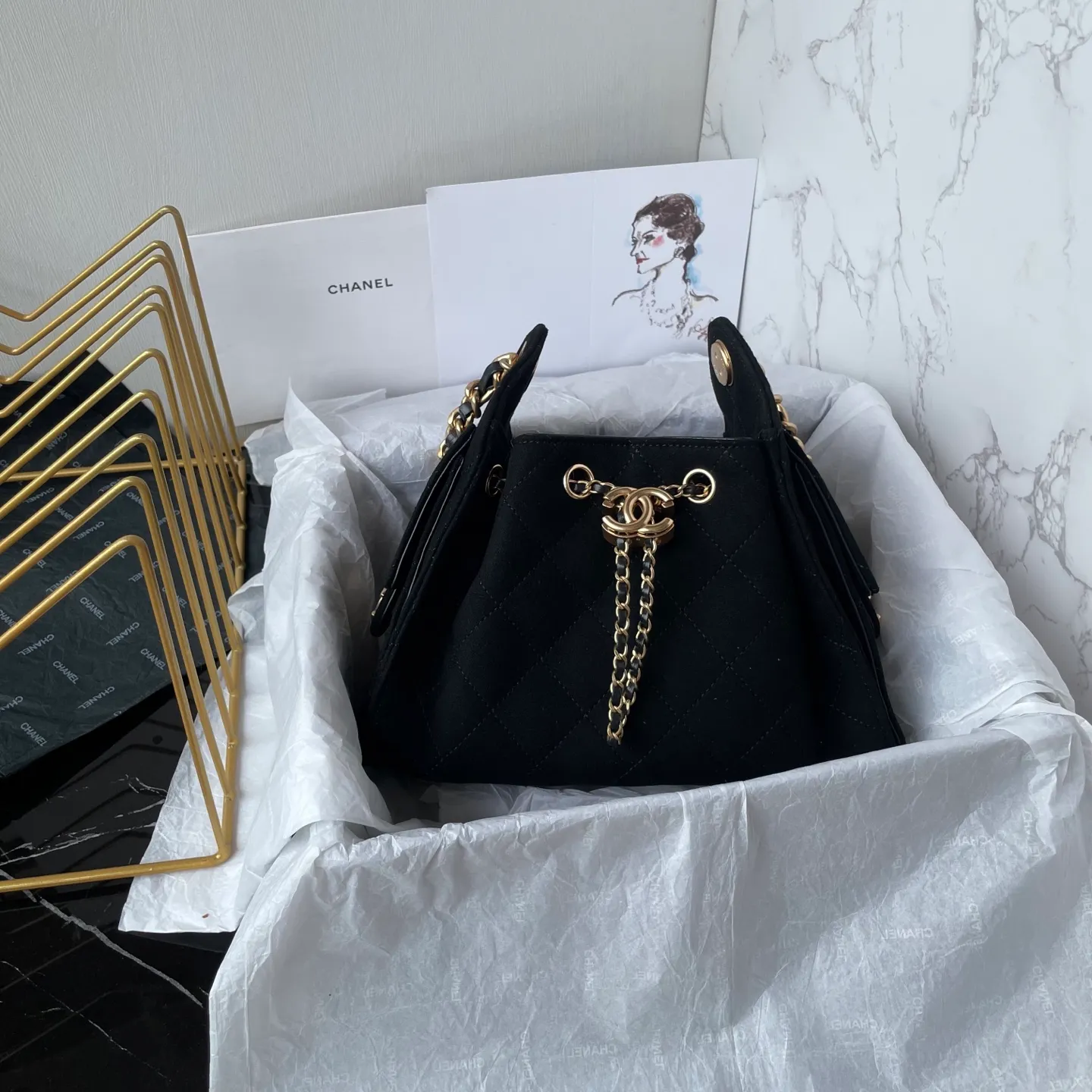 All Categories Chanel Women's Bags 2 (Chanel) Chanel Original Order AS5631
