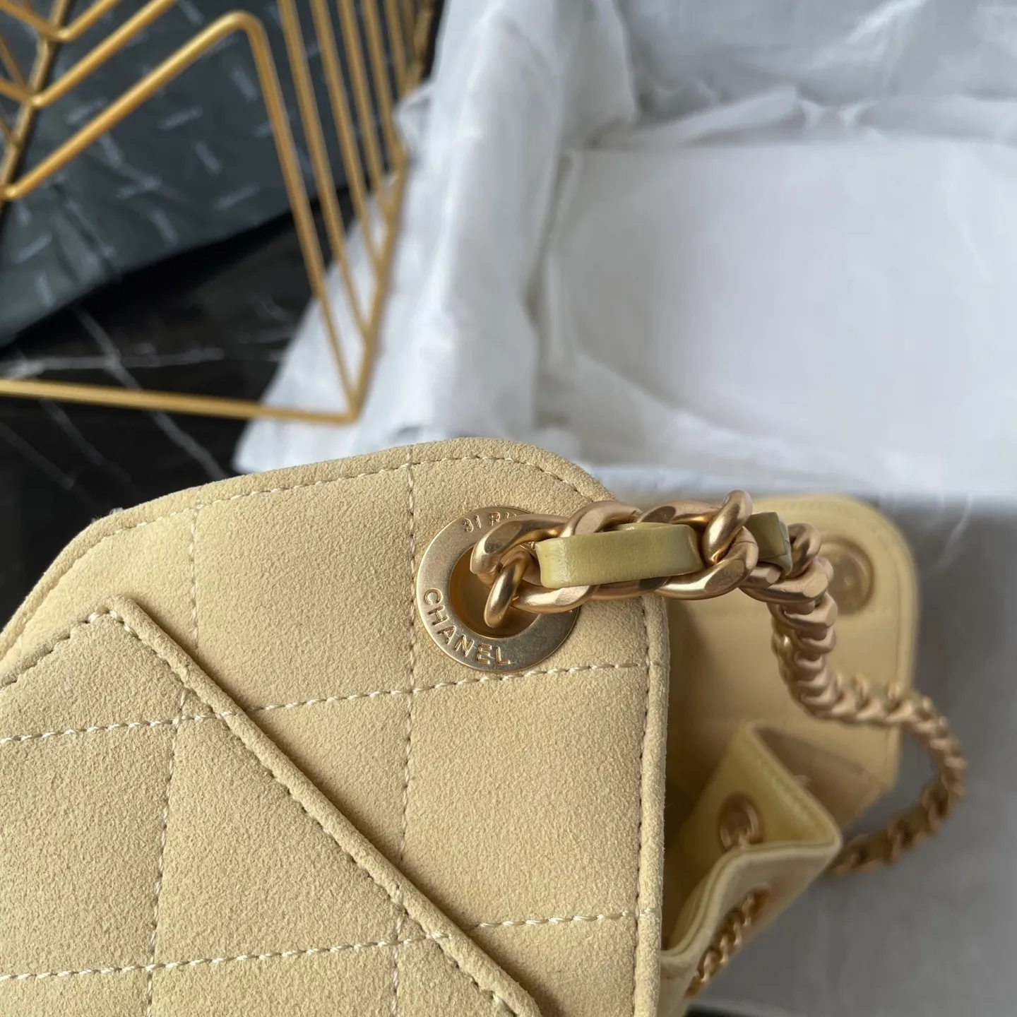 All Categories Chanel Women's Bags 2 (Chanel) Chanel Original Order AS5631