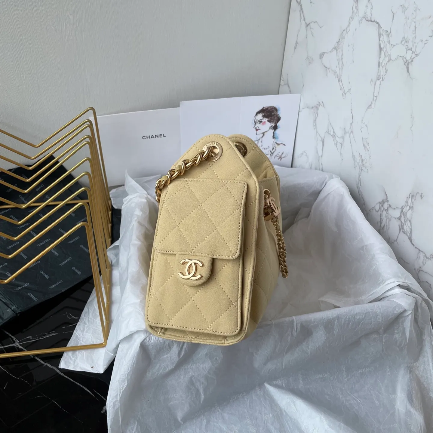 All Categories Chanel Women's Bags 2 (Chanel) Chanel Original Order AS5631