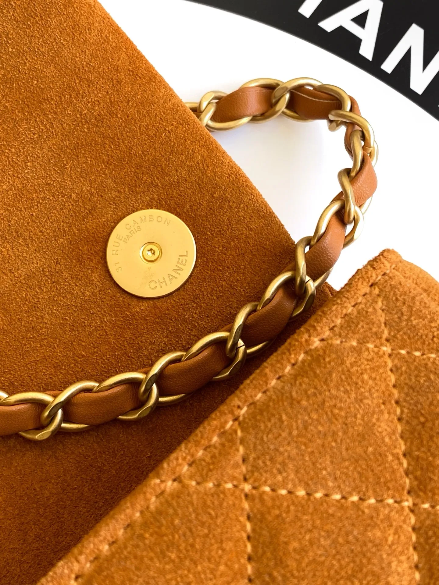 All Categories Chanel Women's Bag 2 (Chanel) Chanel Original Order AS5989