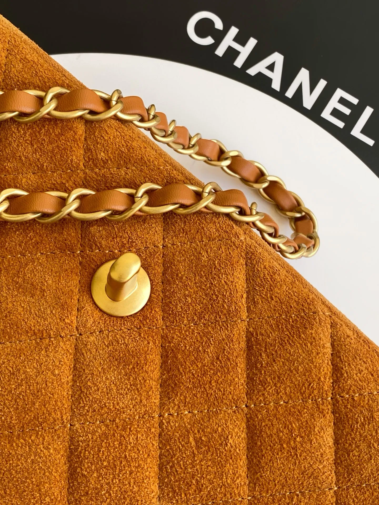 All Categories Chanel Women's Bag 2 (Chanel) Chanel Original Order AS5989