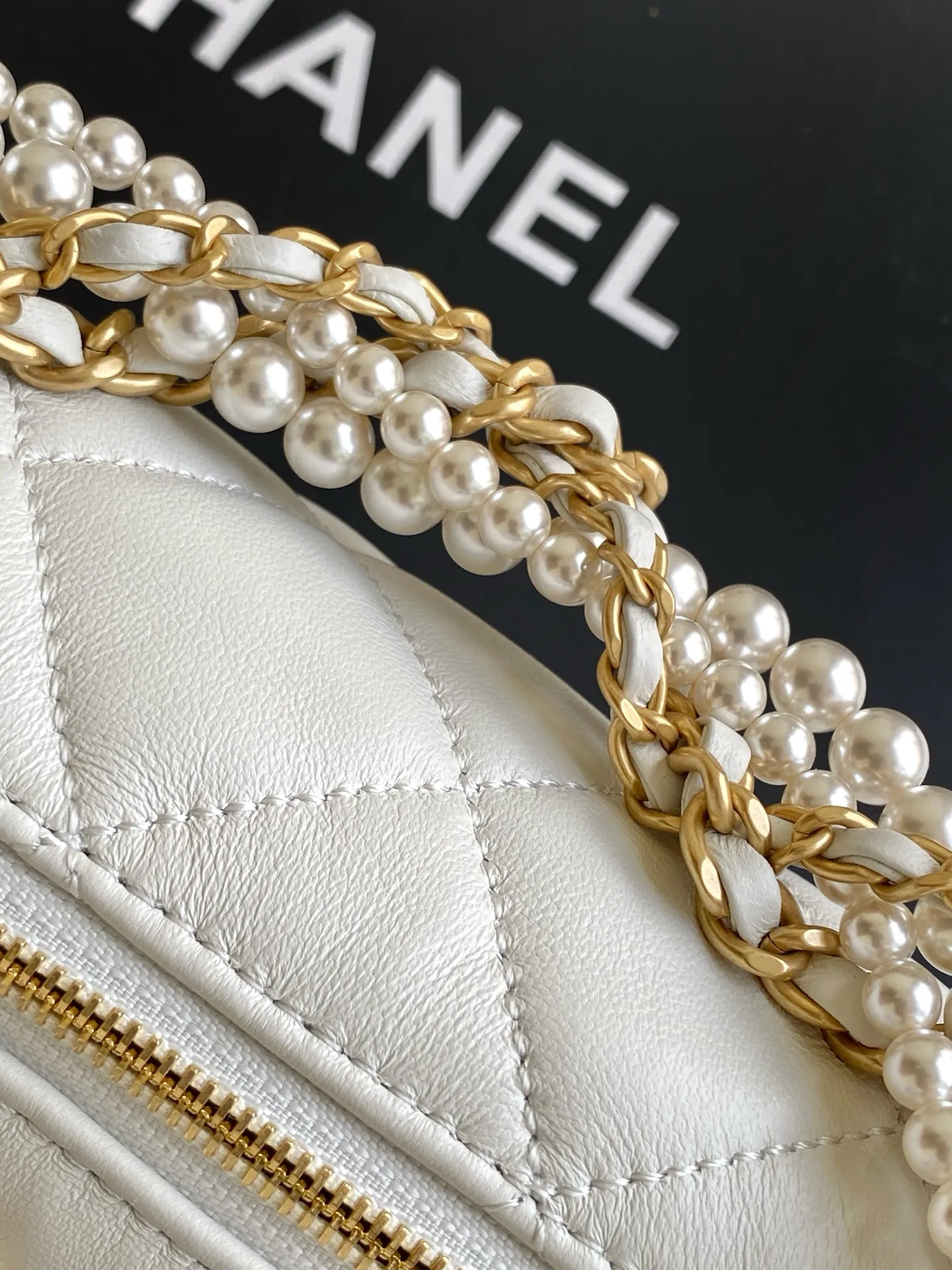 All Categories Chanel Women's Bags 2 (Chanel) Chanel Original Order AS5898