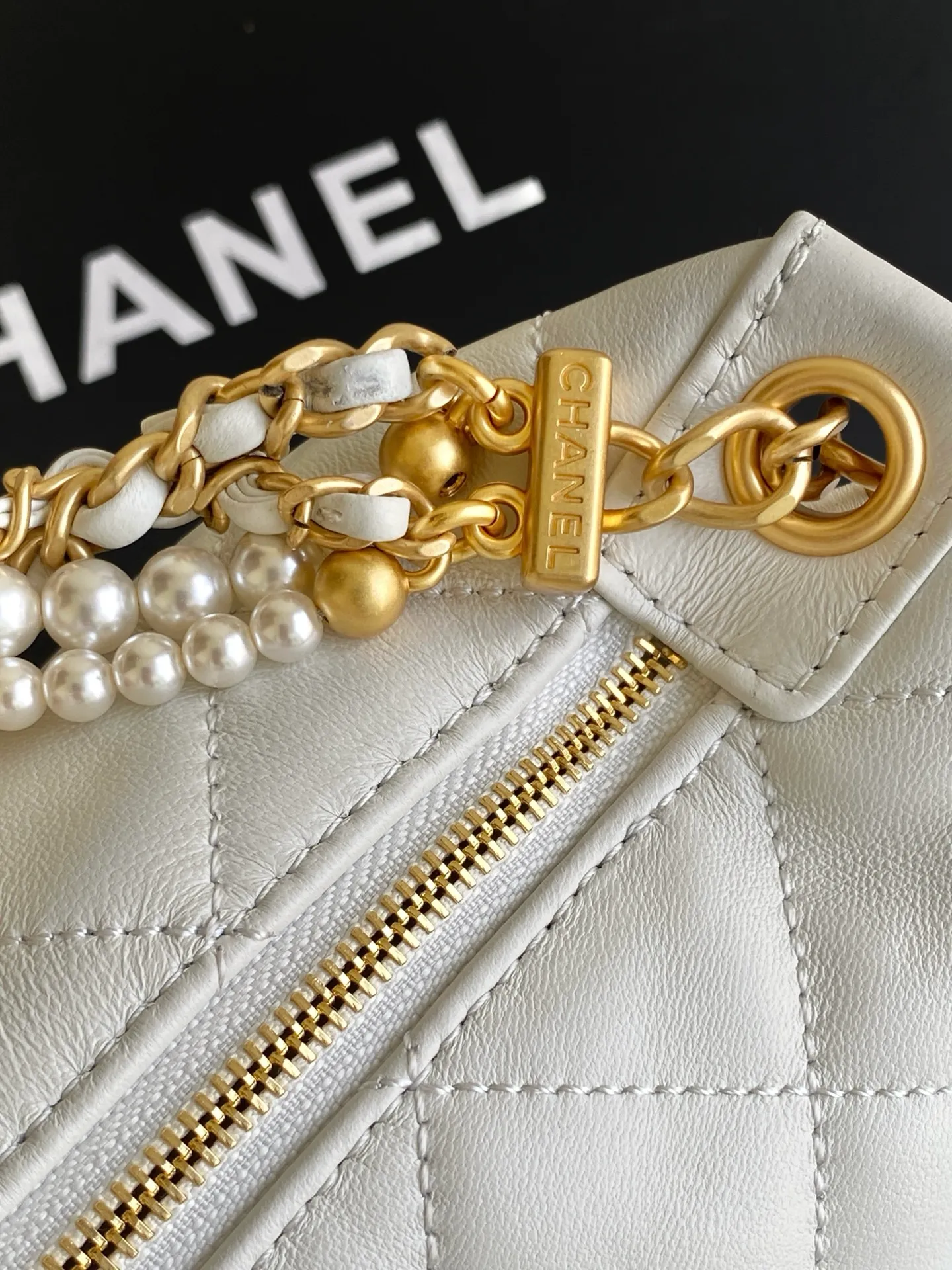 All Categories Chanel Women's Bags 2 (Chanel) Chanel Original Order AS5898