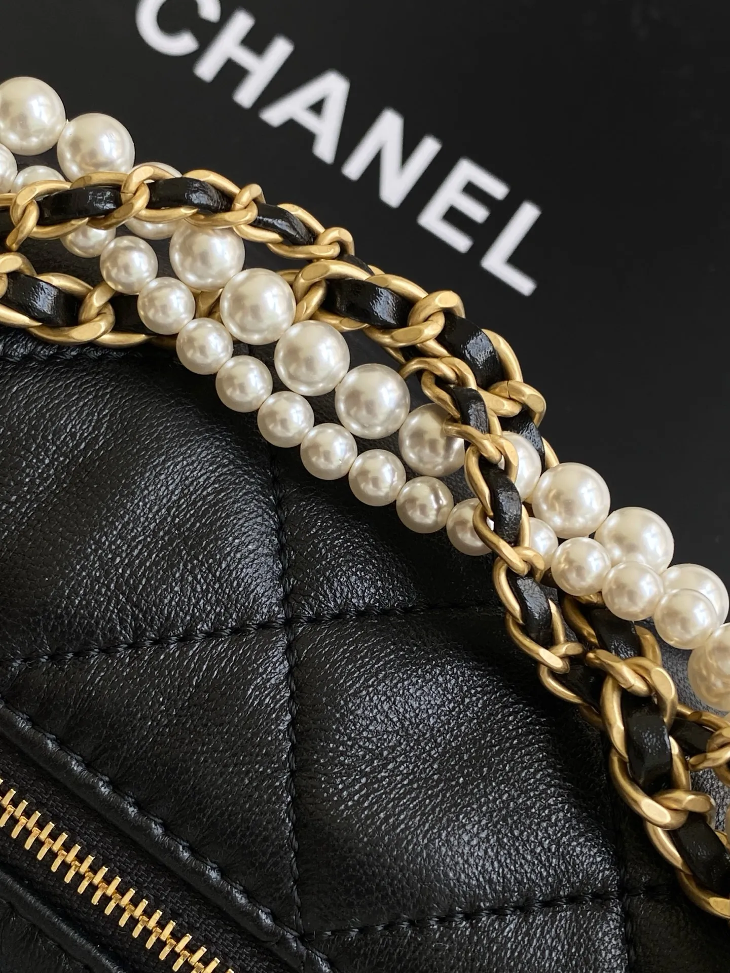 All Categories Chanel Women's Bags 2 (Chanel) Chanel Original Order AS5898