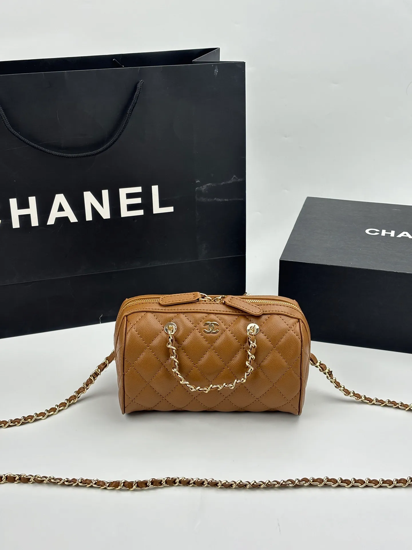 All Categories Official Website "Brand Women's Bags" Women's Bags 💙 Chanel 2026 Official Website CHANEL Crossbody Bag