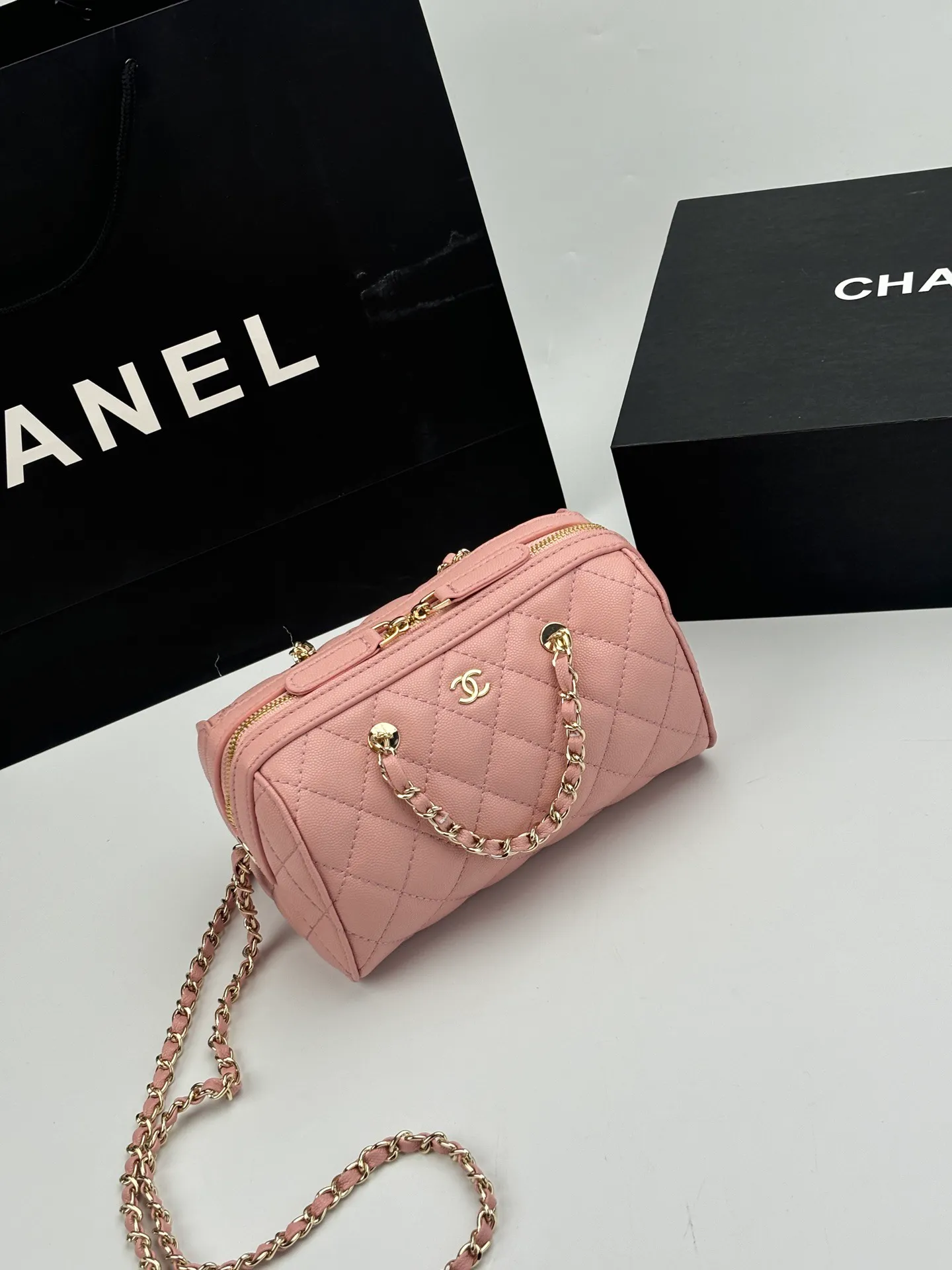 All Categories Official Website "Brand Women's Bags" Women's Bags 💙 Chanel 2026 Official Website CHANEL Crossbody Bag